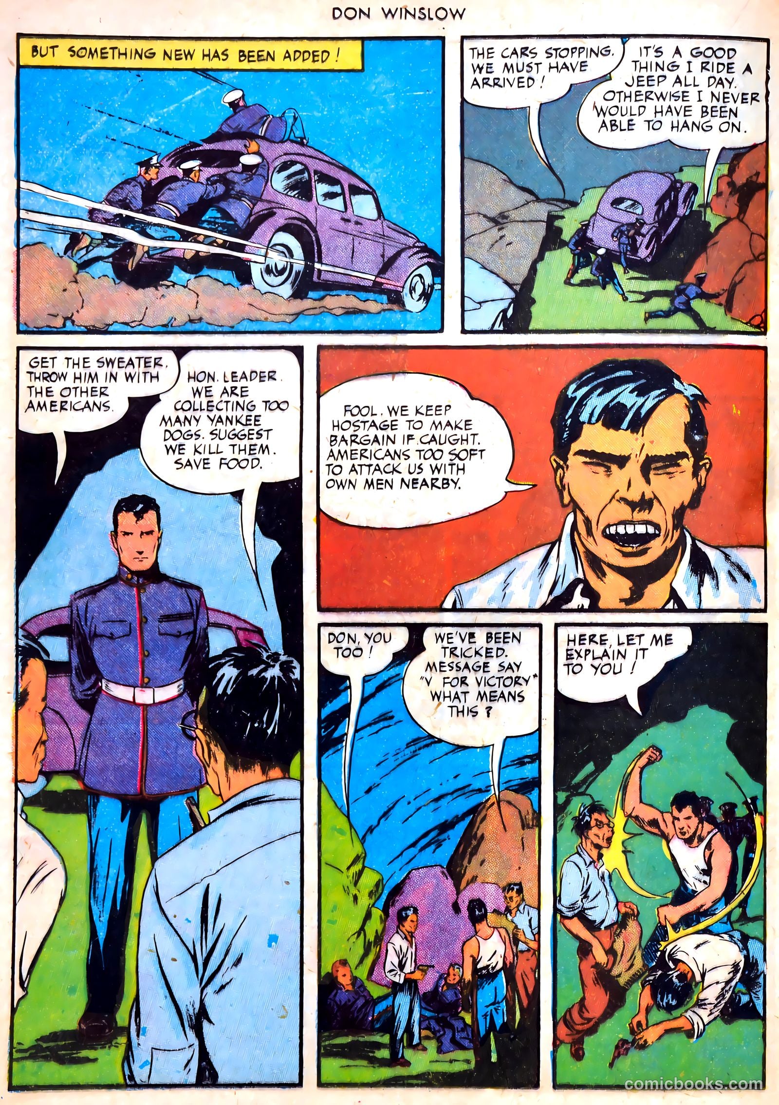 Don Winslow of the Navy #13 (1944) — page 36 of 51