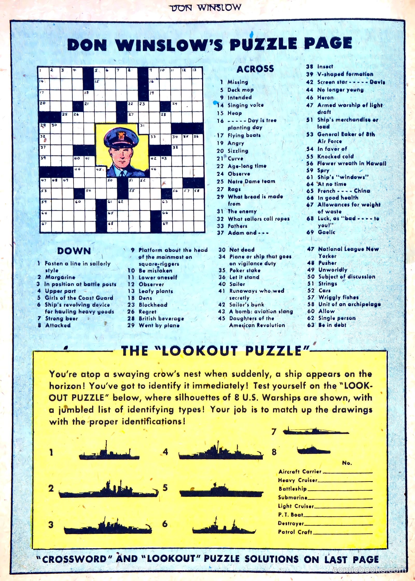 Don Winslow of the Navy #13 (1944) — page 39 of 51