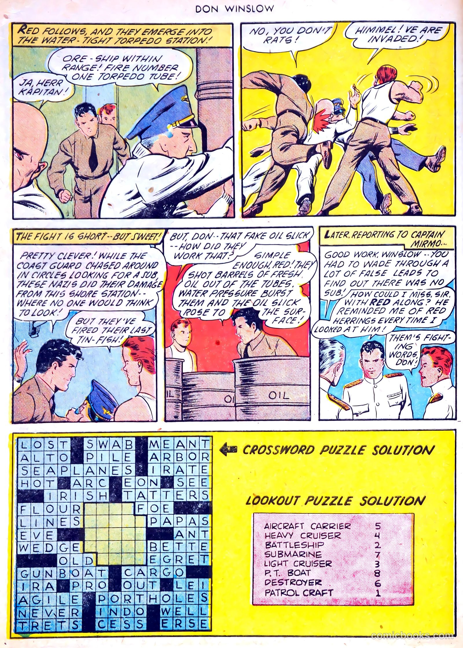 Don Winslow of the Navy #13 (1944) — page 47 of 51
