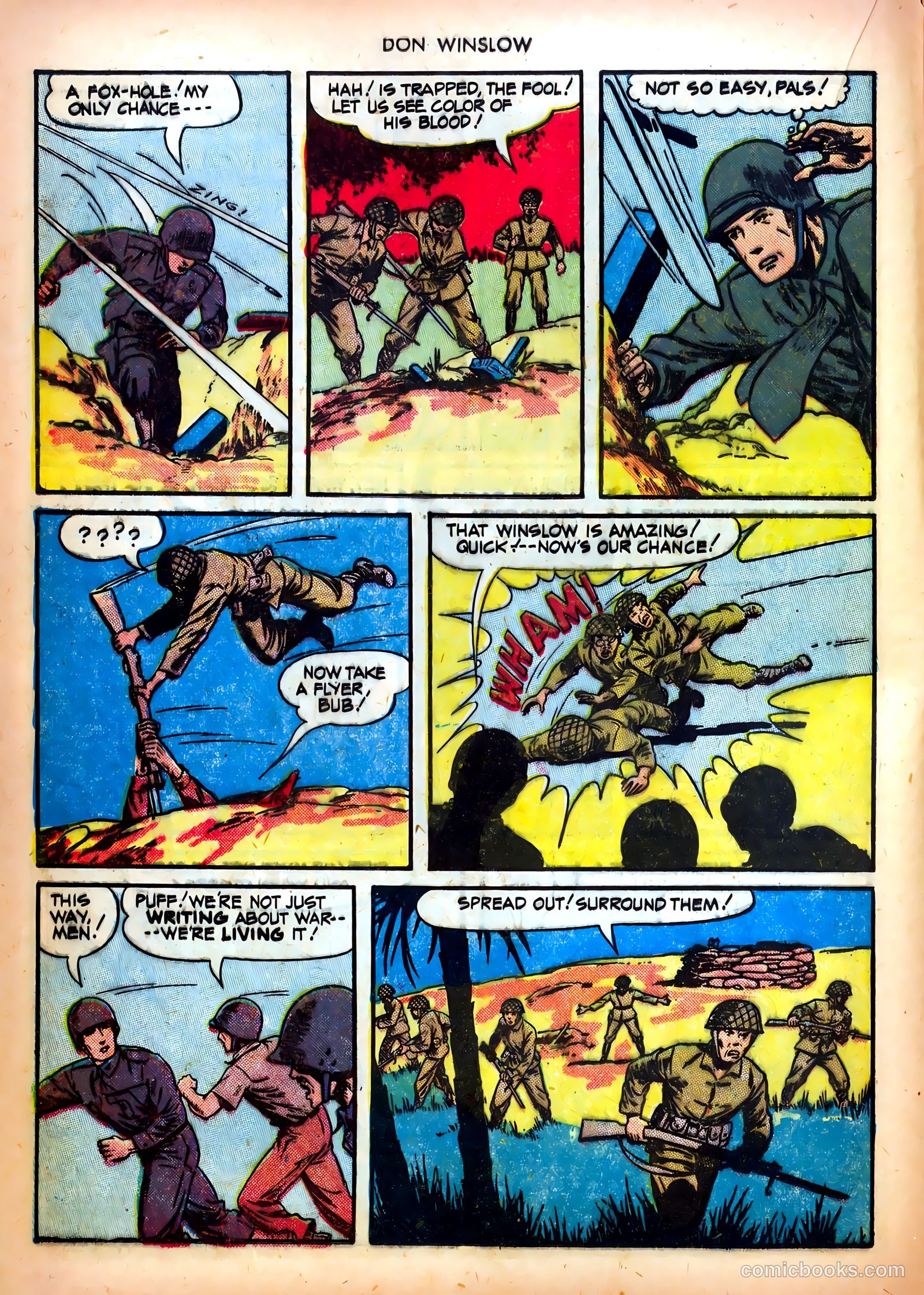 Don Winslow of the Navy #14 (1944) — page 20 of 52