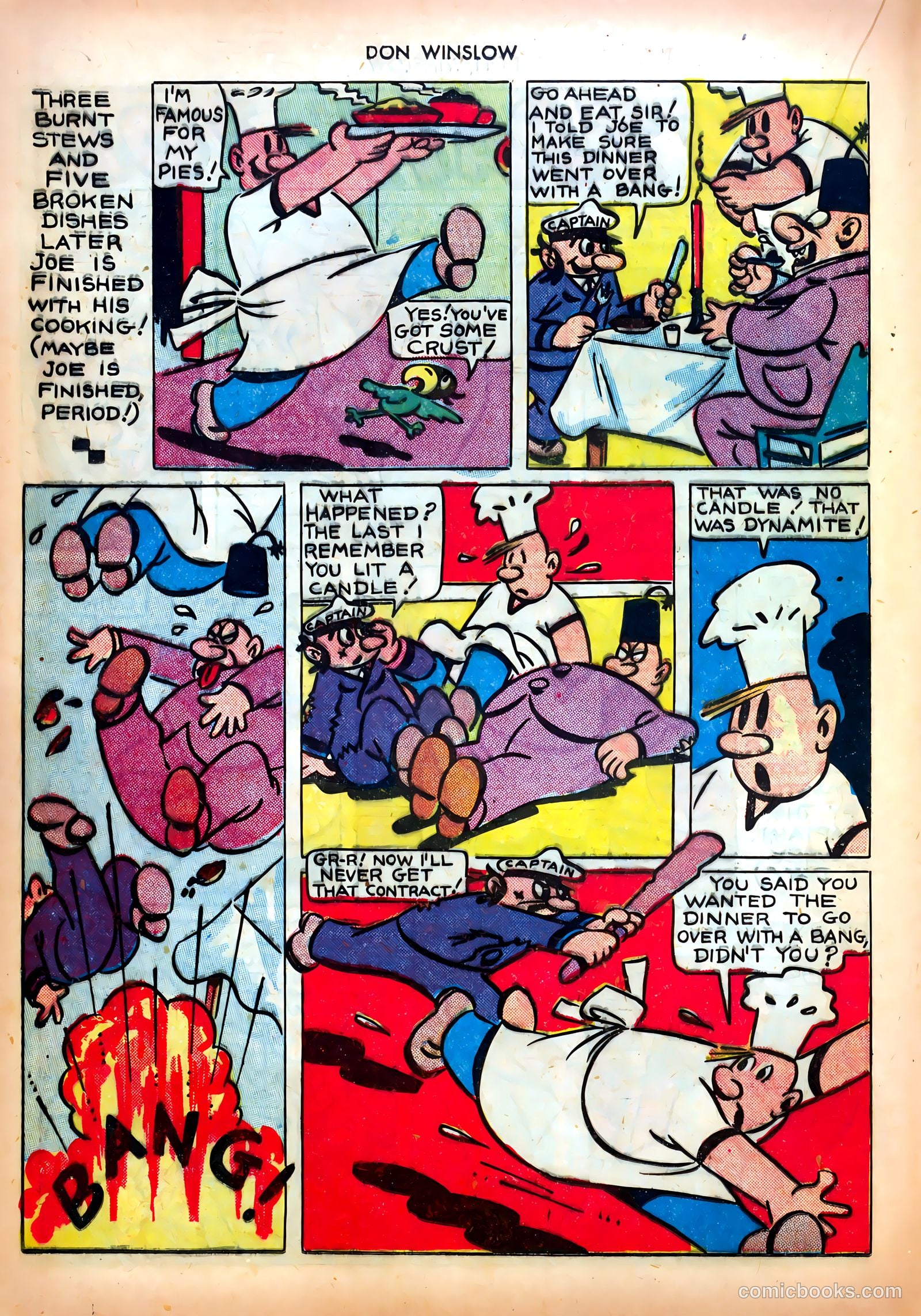 Don Winslow of the Navy #14 (1944) — page 26 of 52
