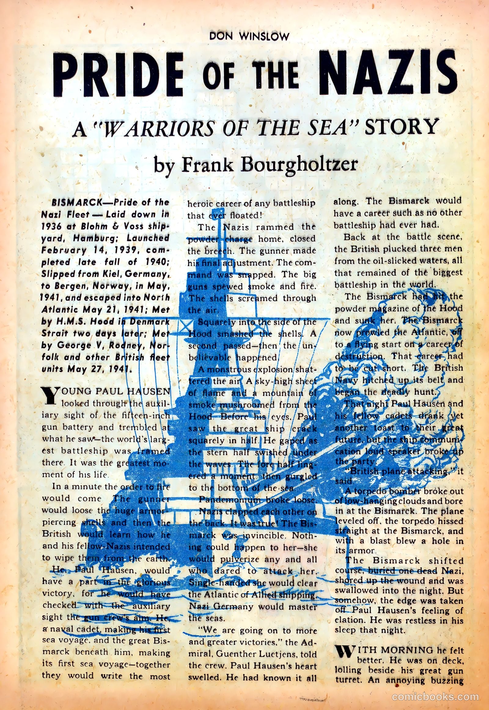 Don Winslow of the Navy #14 (1944) — page 38 of 52