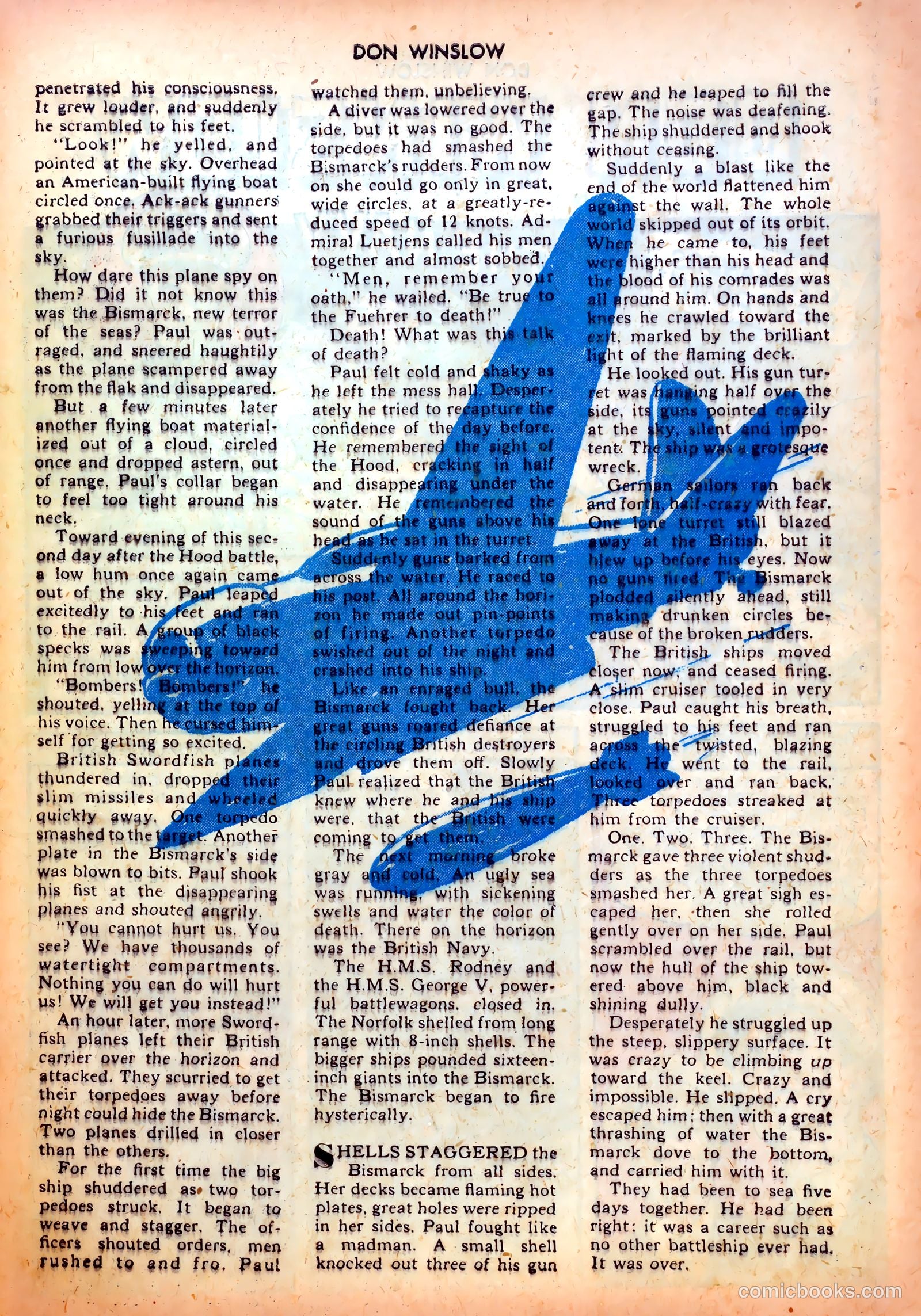 Don Winslow of the Navy #14 (1944) — page 39 of 52