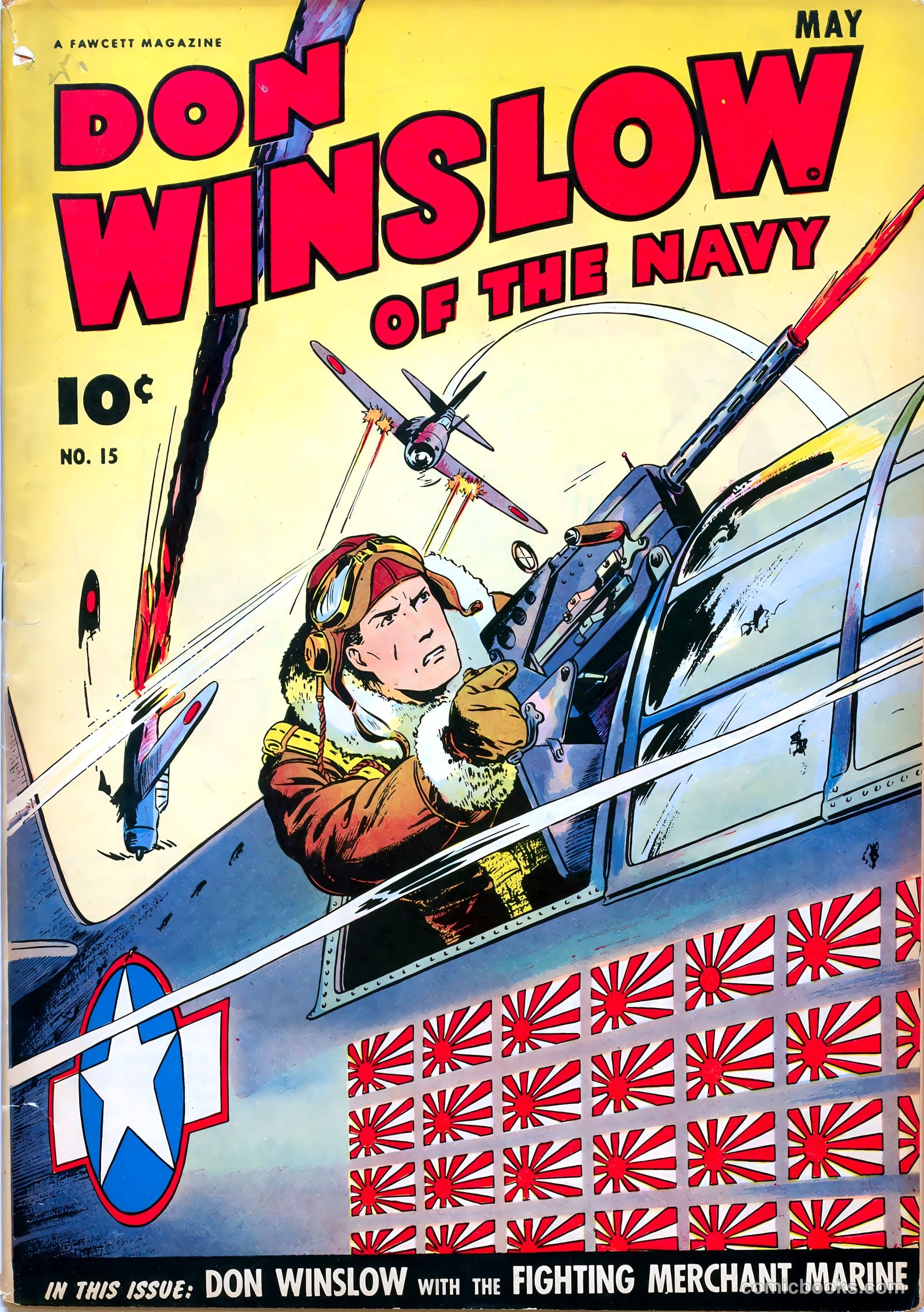 Don Winslow of the Navy #15