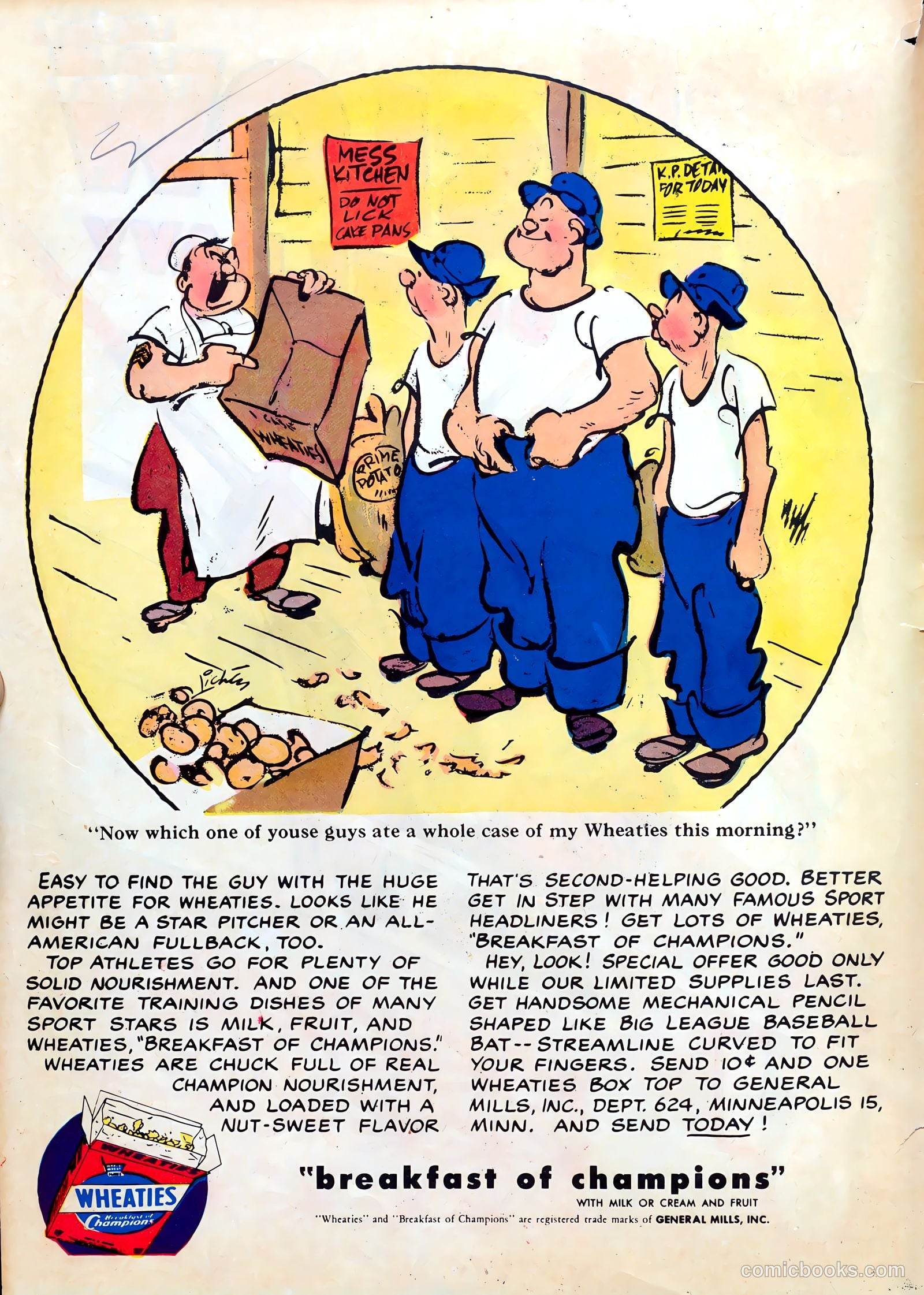 Don Winslow of the Navy #15 (1944) — page 2 of 52