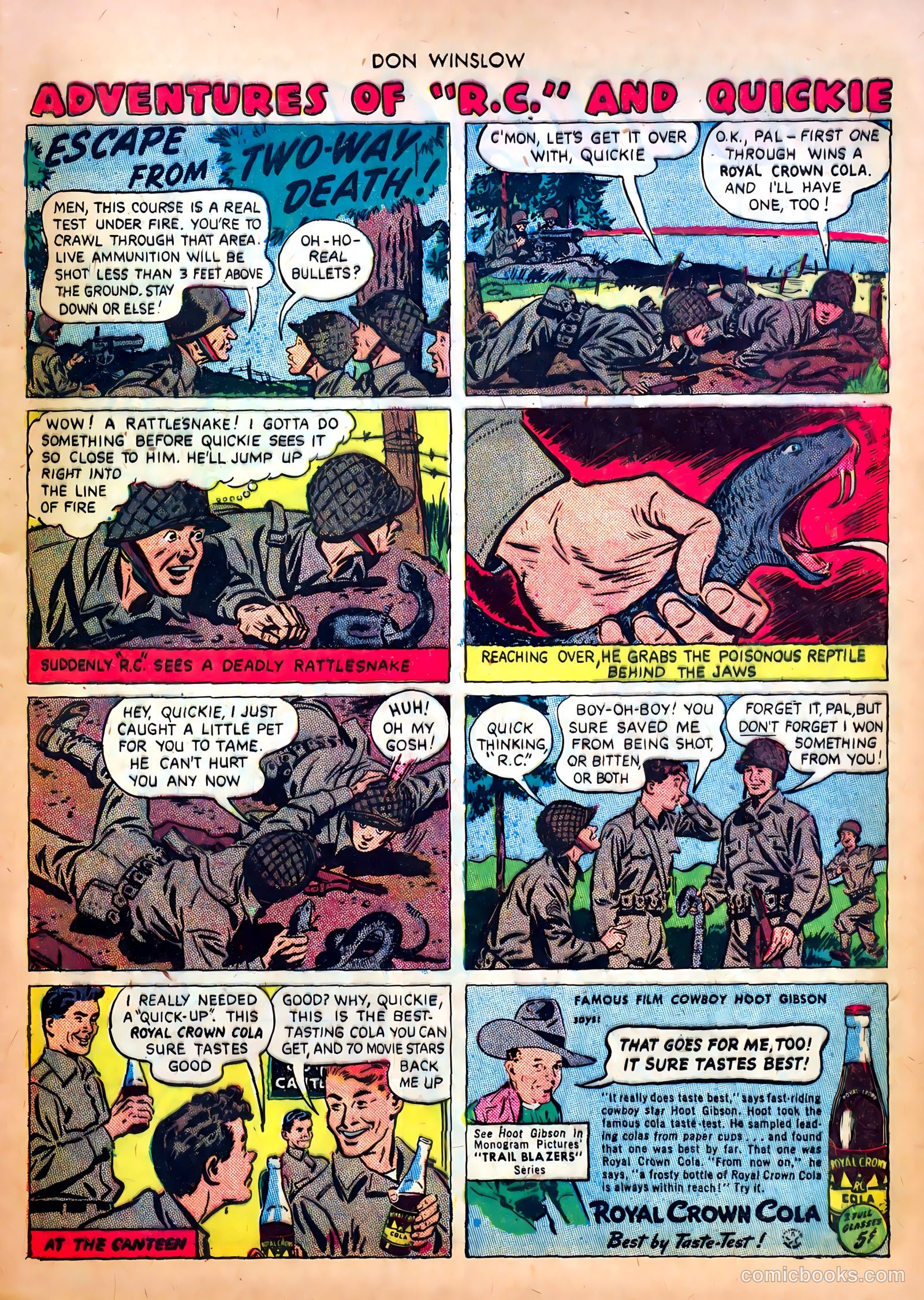 Don Winslow of the Navy #15 (1944) — page 13 of 52