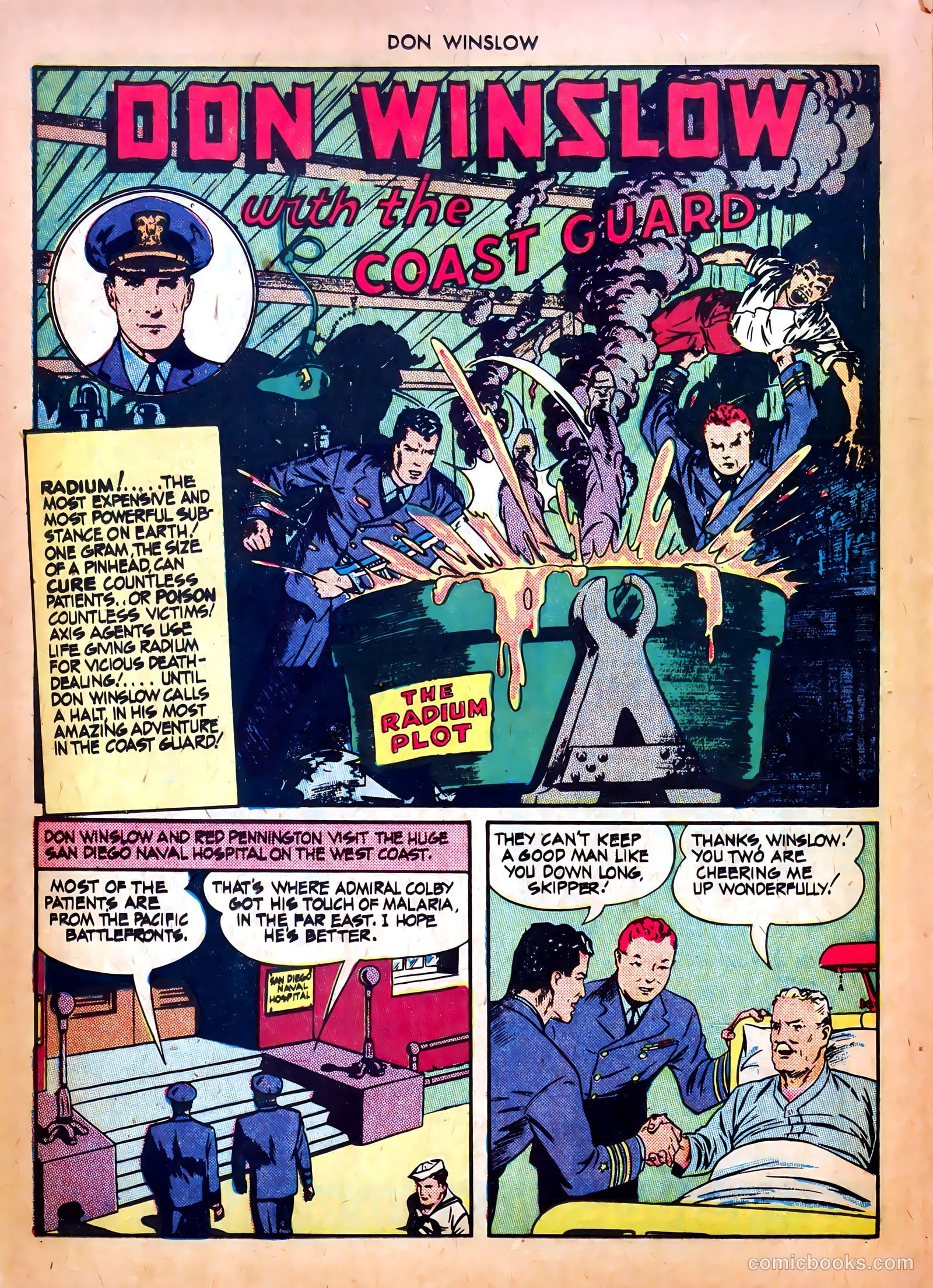 Don Winslow of the Navy #15 (1944) — page 26 of 52