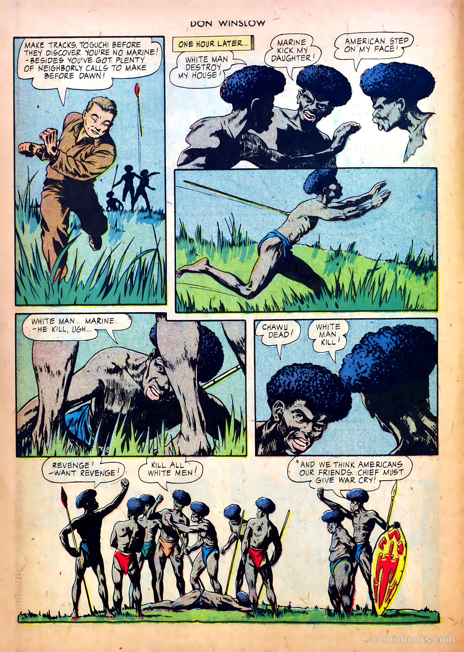 Don Winslow of the Navy #16 (1944) — page 18 of 52
