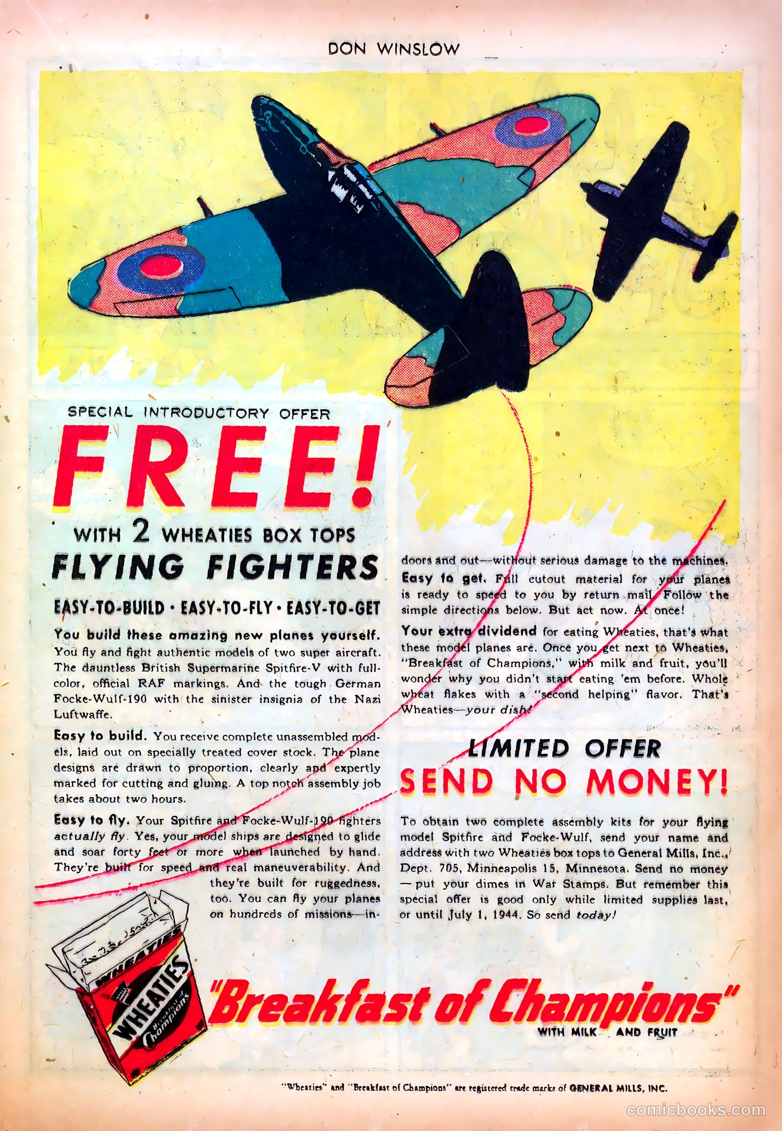 Don Winslow of the Navy #16 (1944) — page 25 of 52