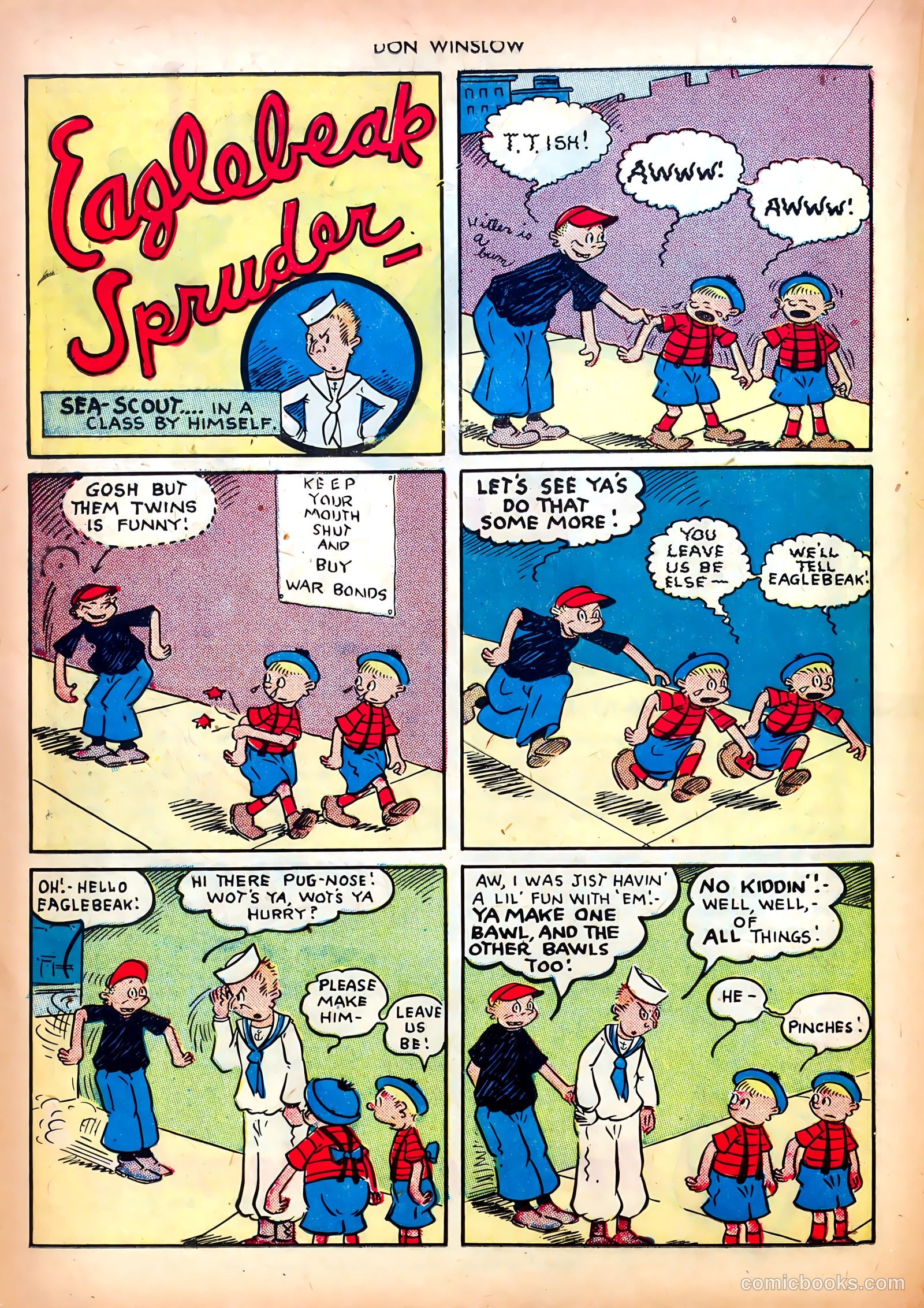 Don Winslow of the Navy #16 (1944) — page 26 of 52