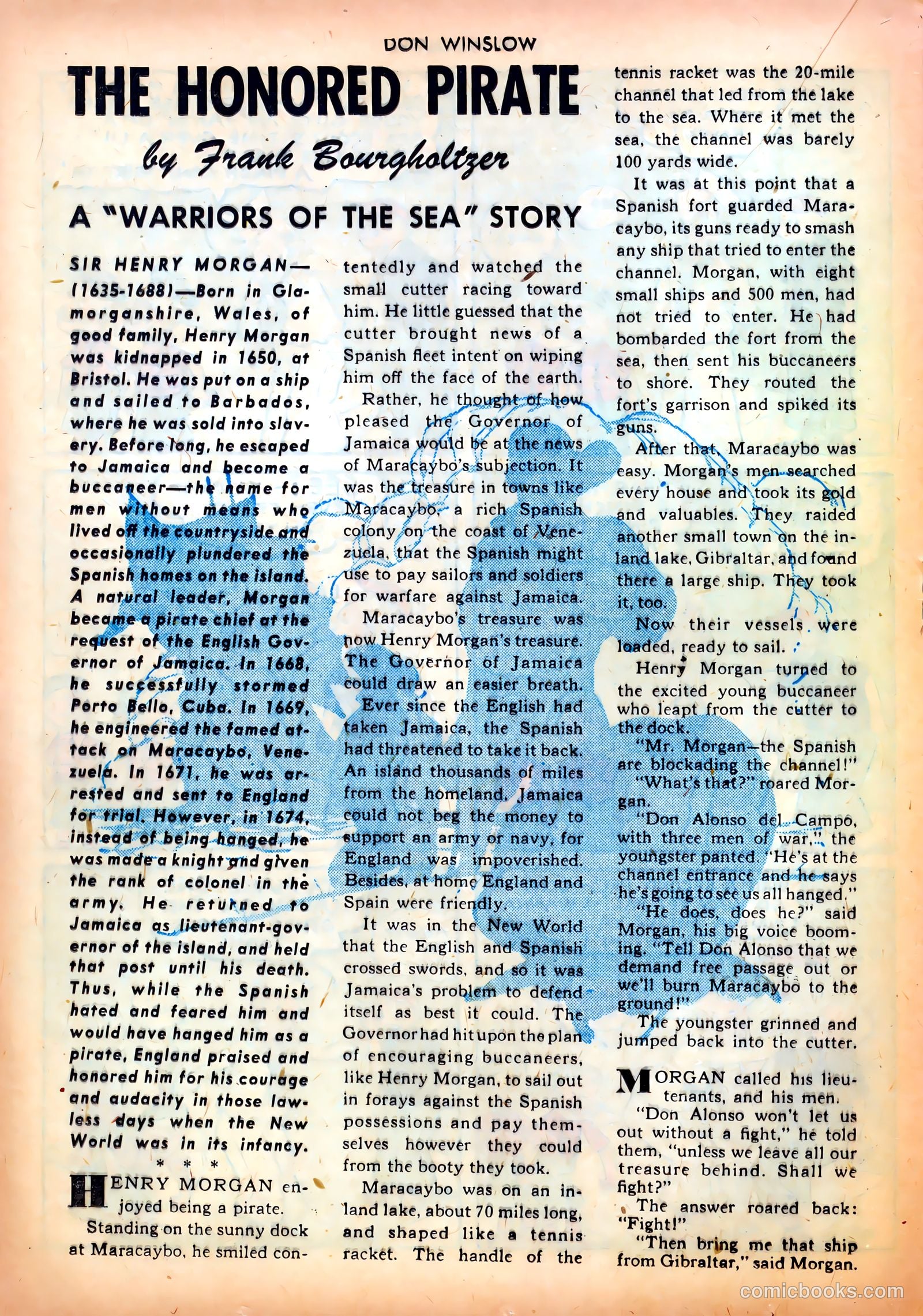Don Winslow of the Navy #16 (1944) — page 28 of 52