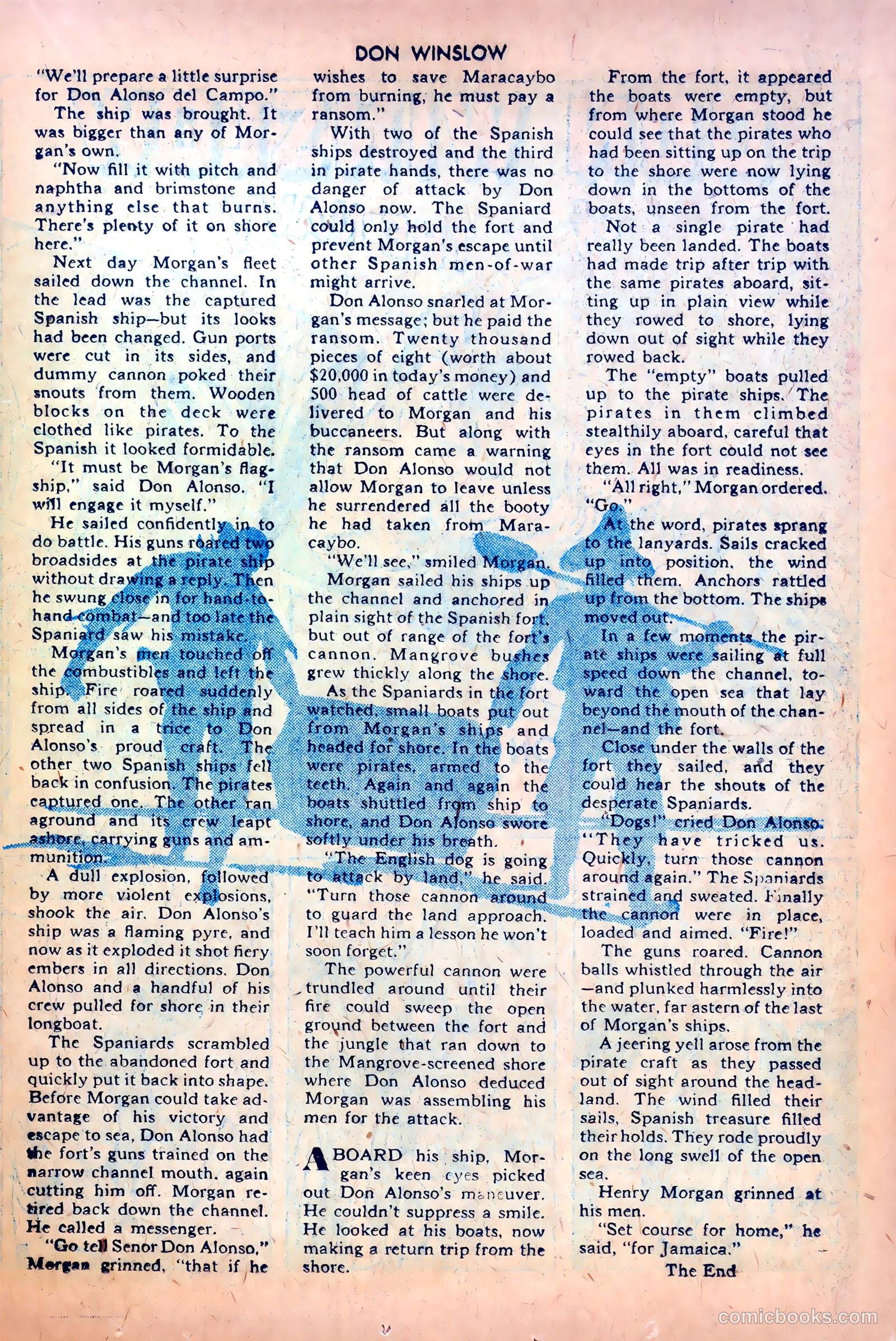 Don Winslow of the Navy #16 (1944) — page 29 of 52
