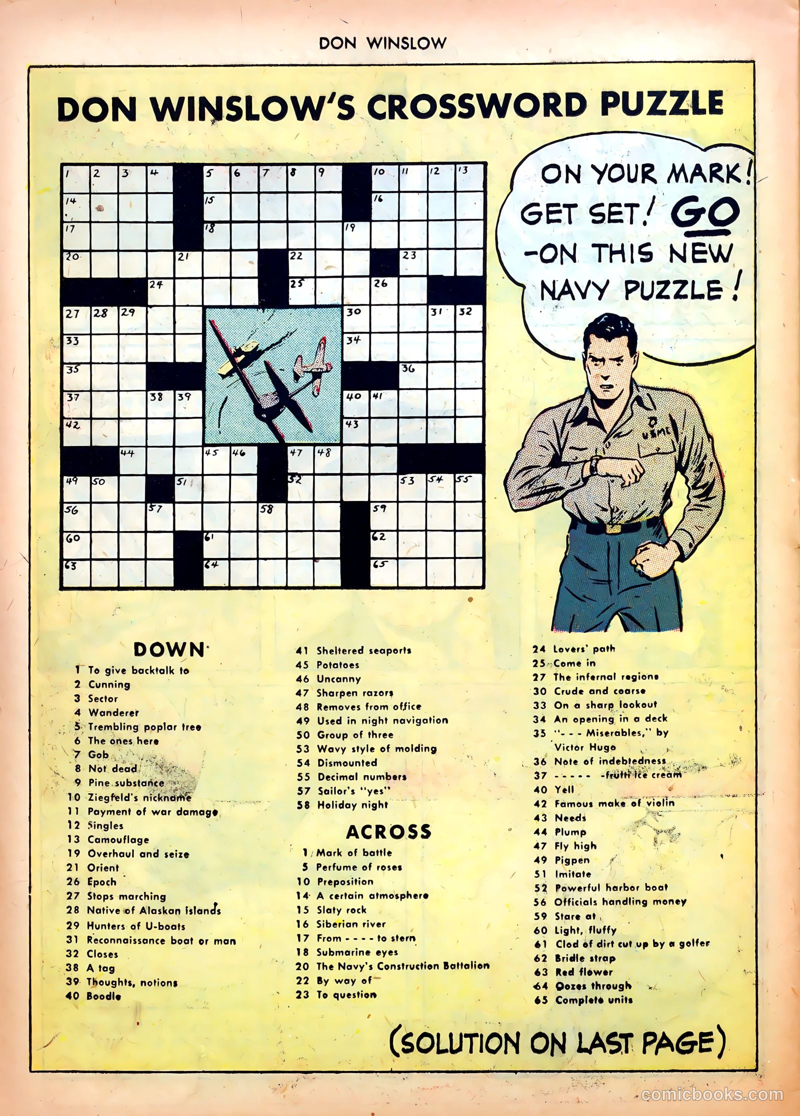 Don Winslow of the Navy #16 (1944) — page 38 of 52