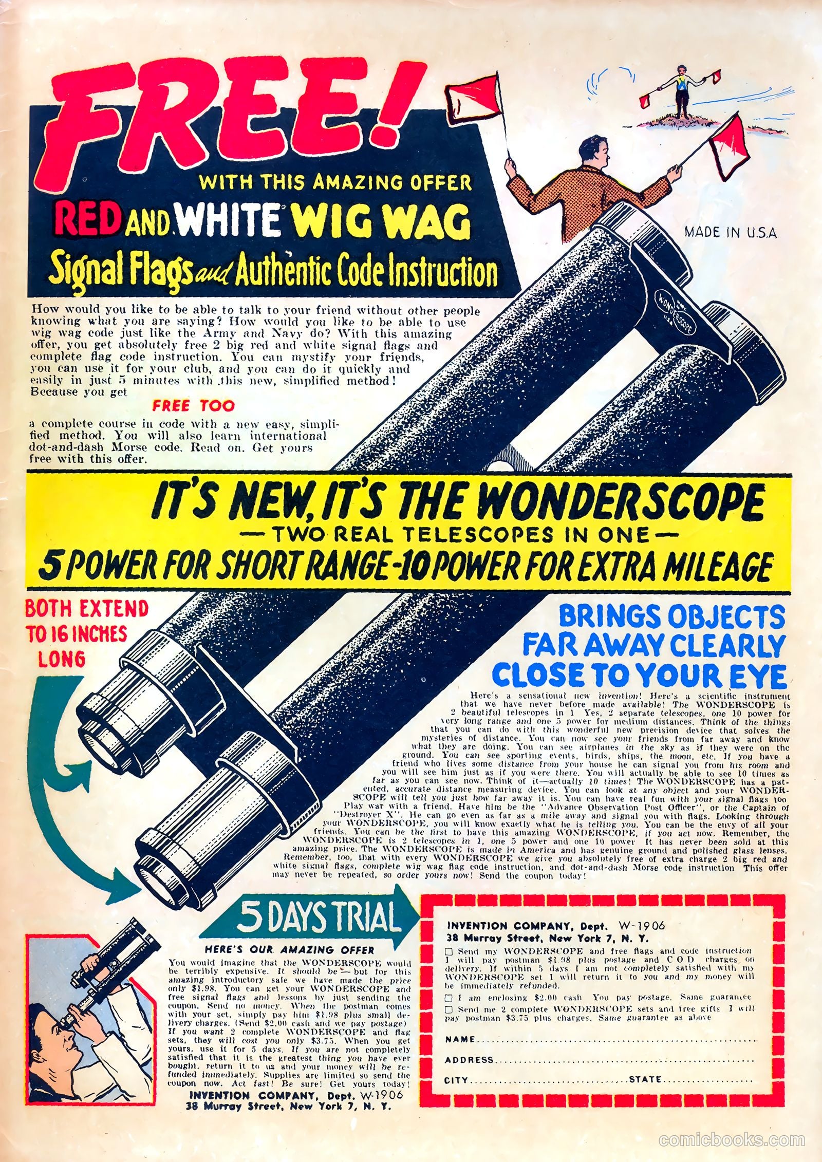 Don Winslow of the Navy #16 (1944) — page 51 of 52