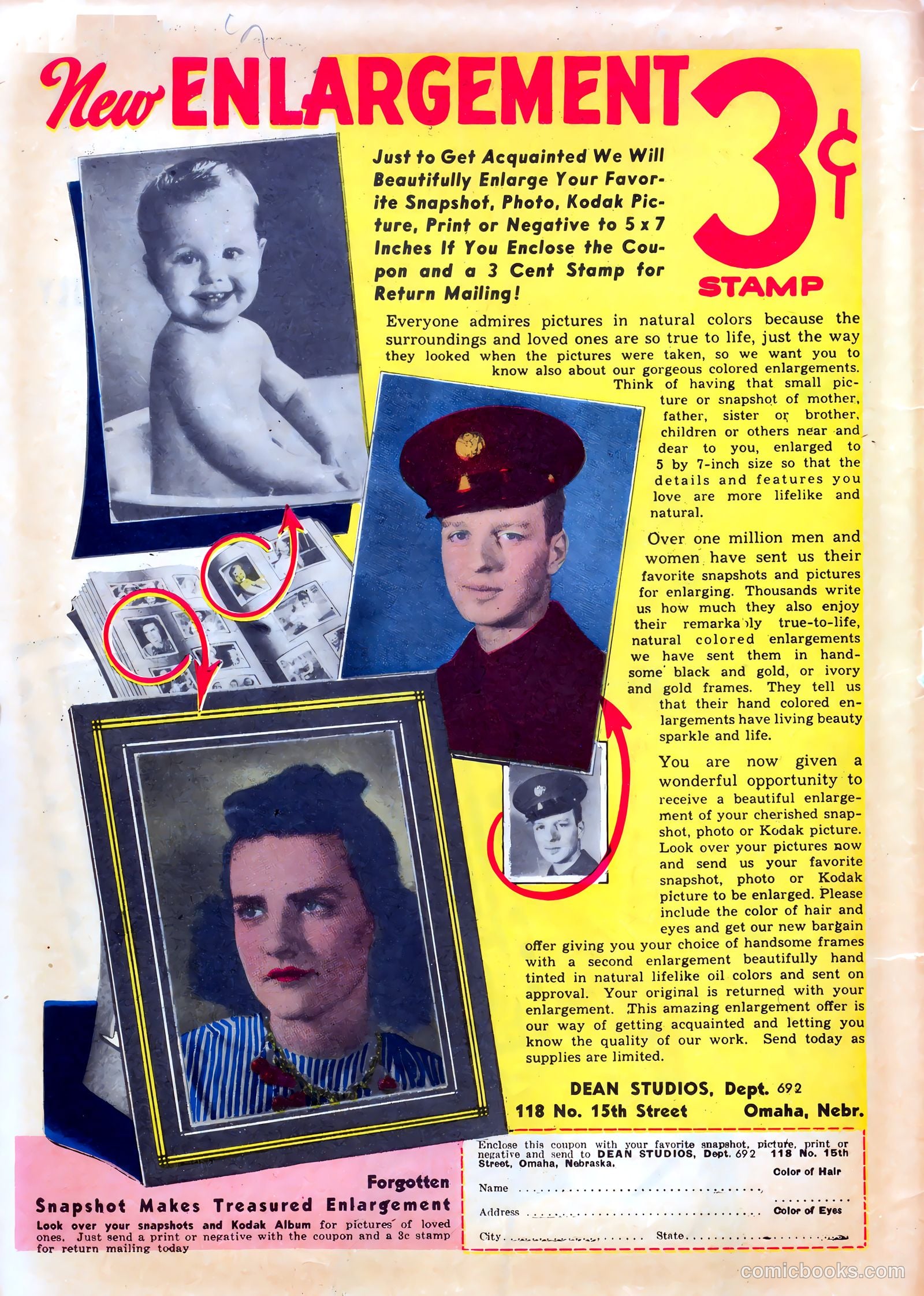 Don Winslow of the Navy #17 (1944) — page 2 of 36