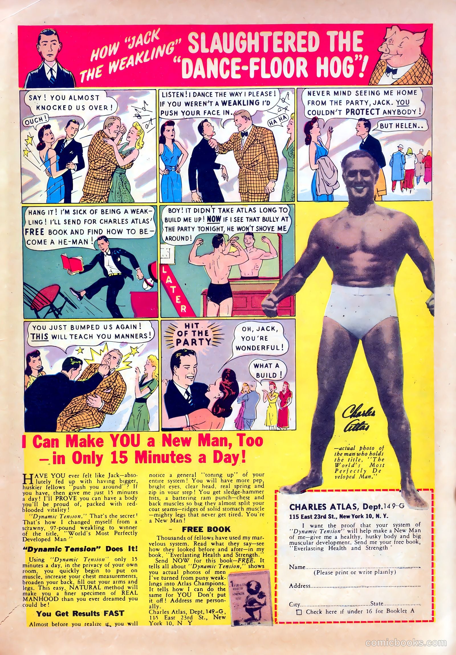 Don Winslow of the Navy #17 (1944) — page 35 of 36