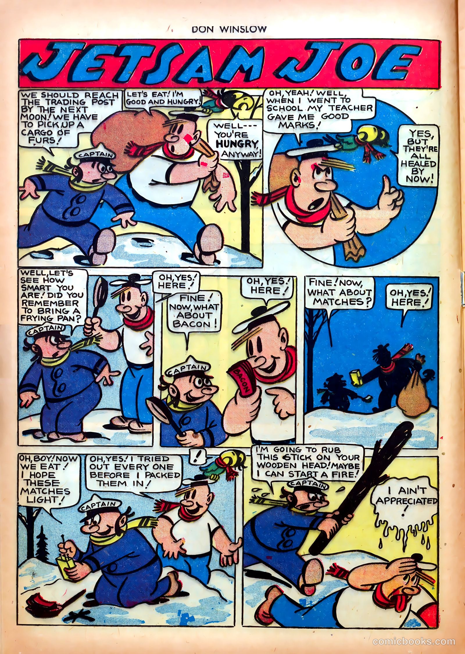 Don Winslow of the Navy #18 (1944) — page 12 of 36