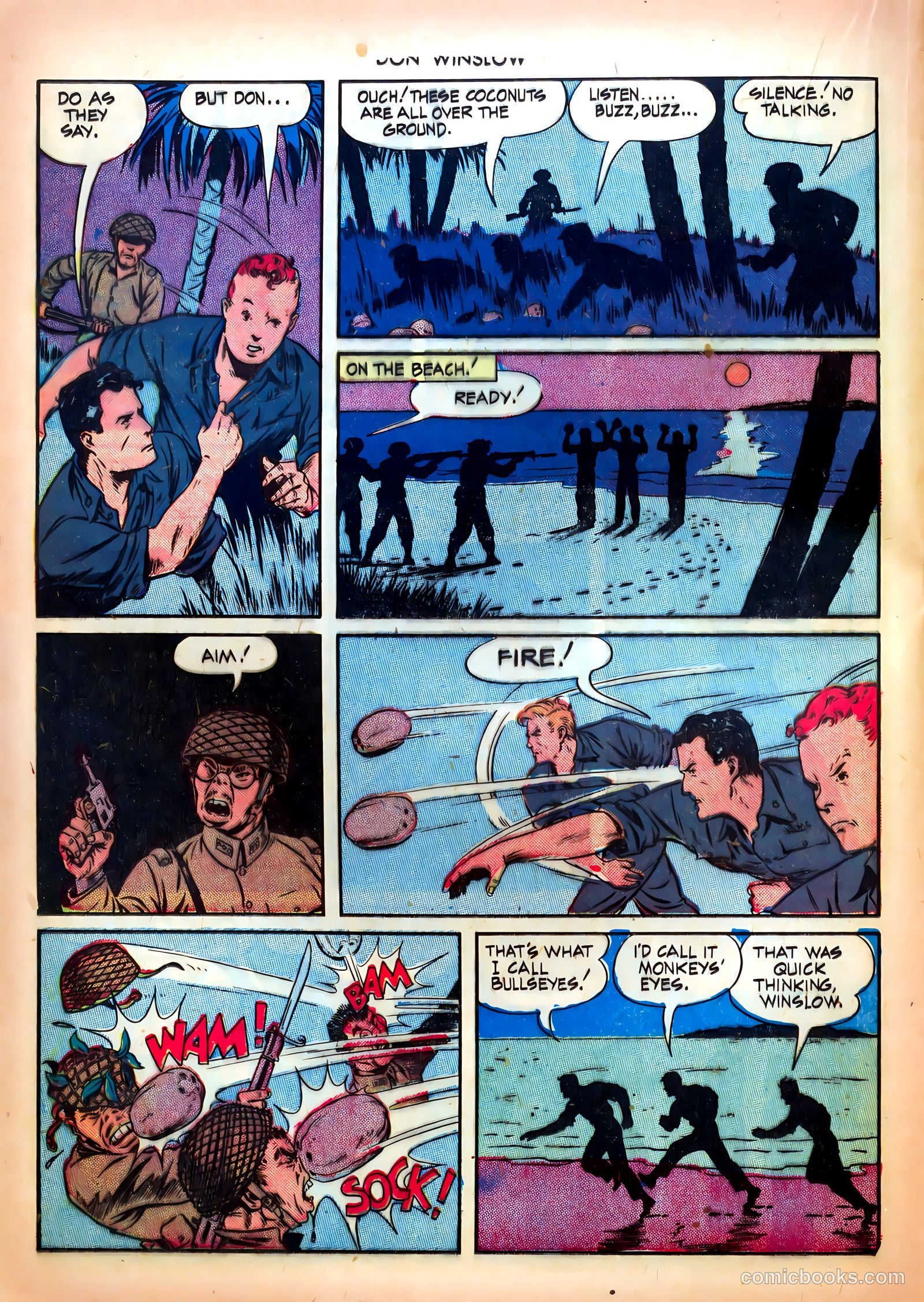Don Winslow of the Navy #18 (1944) — page 20 of 36