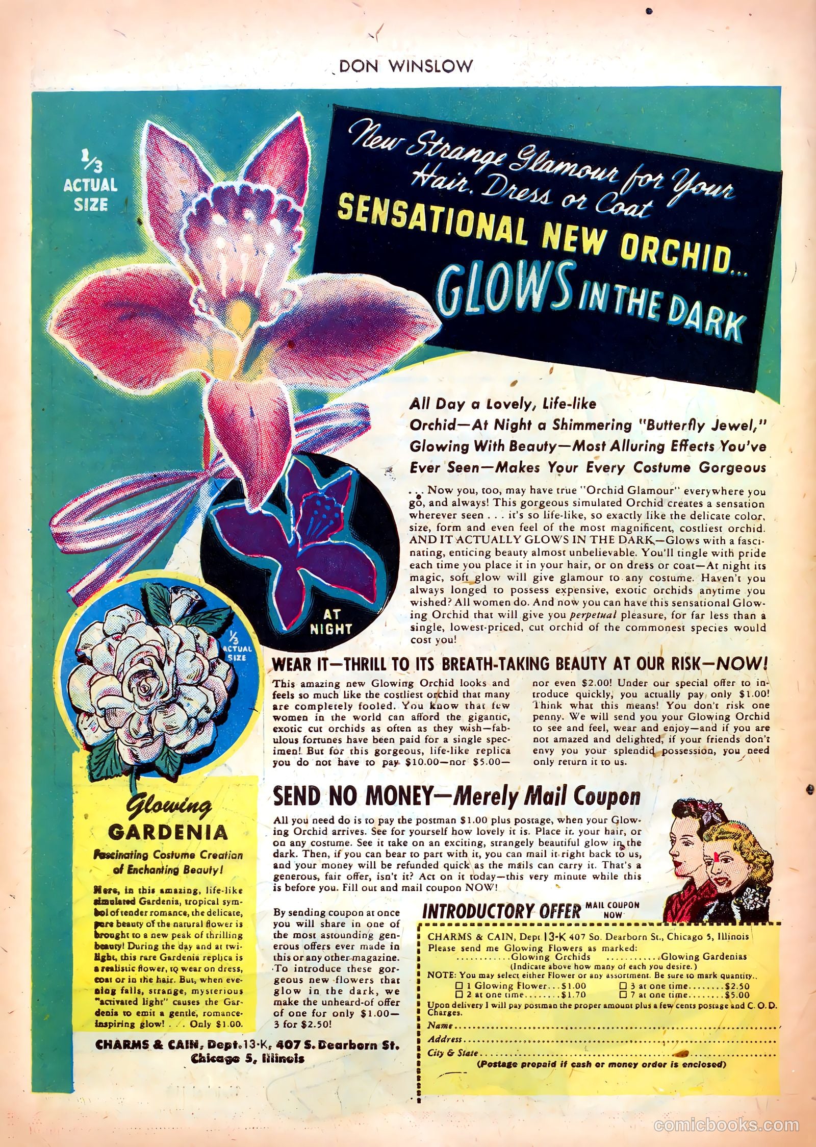 Don Winslow of the Navy #18 (1944) — page 34 of 36