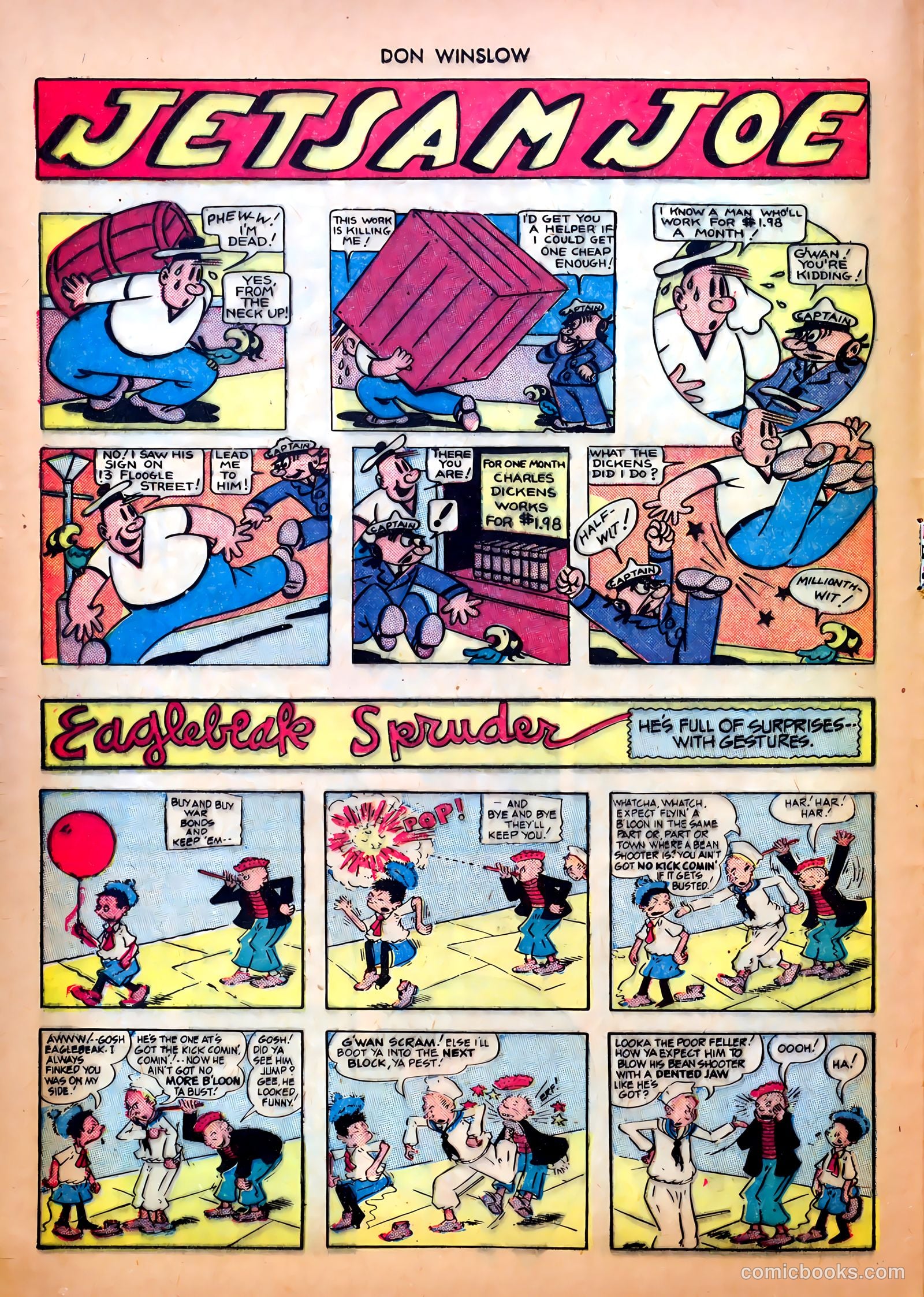Don Winslow of the Navy #19 (1944) — page 12 of 36