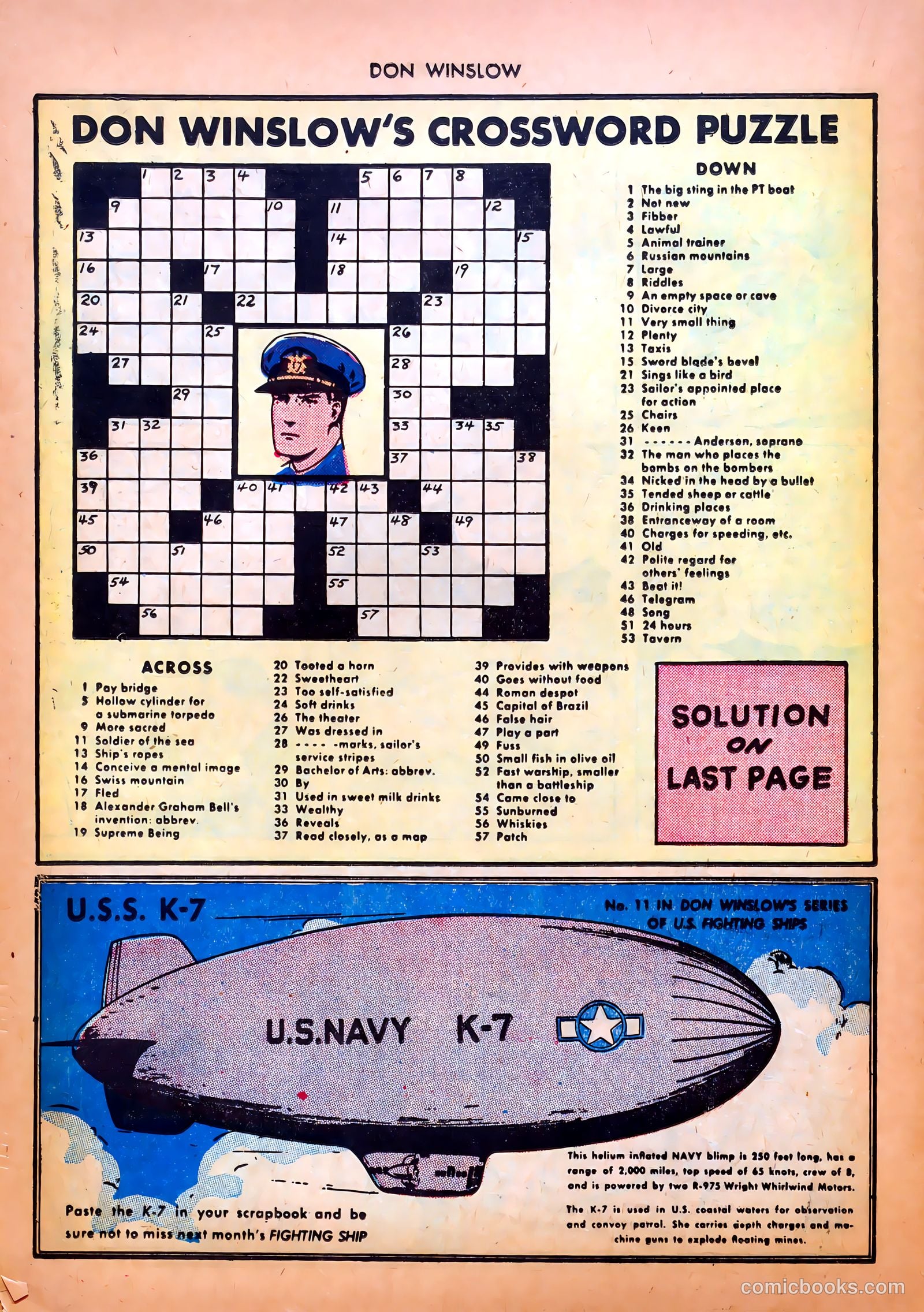 Don Winslow of the Navy #19 (1944) — page 22 of 36