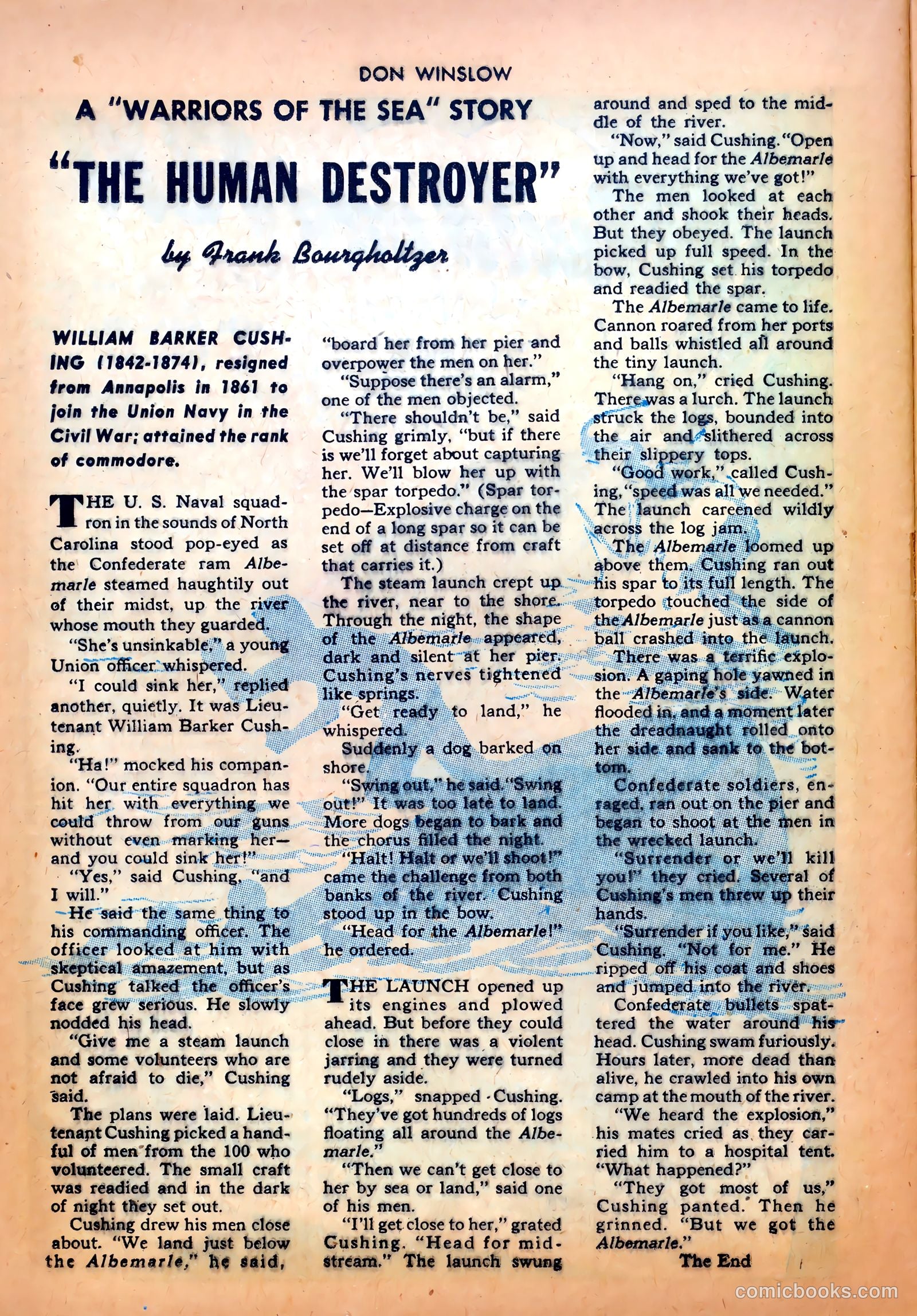 Don Winslow of the Navy #19 (1944) — page 24 of 36