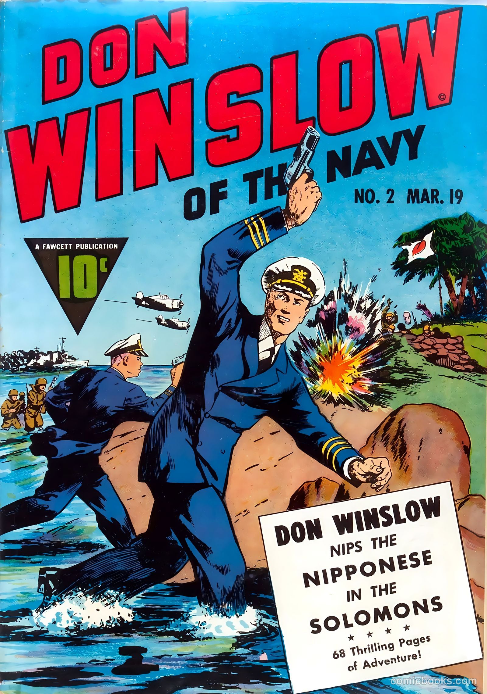 Don Winslow of the Navy #2