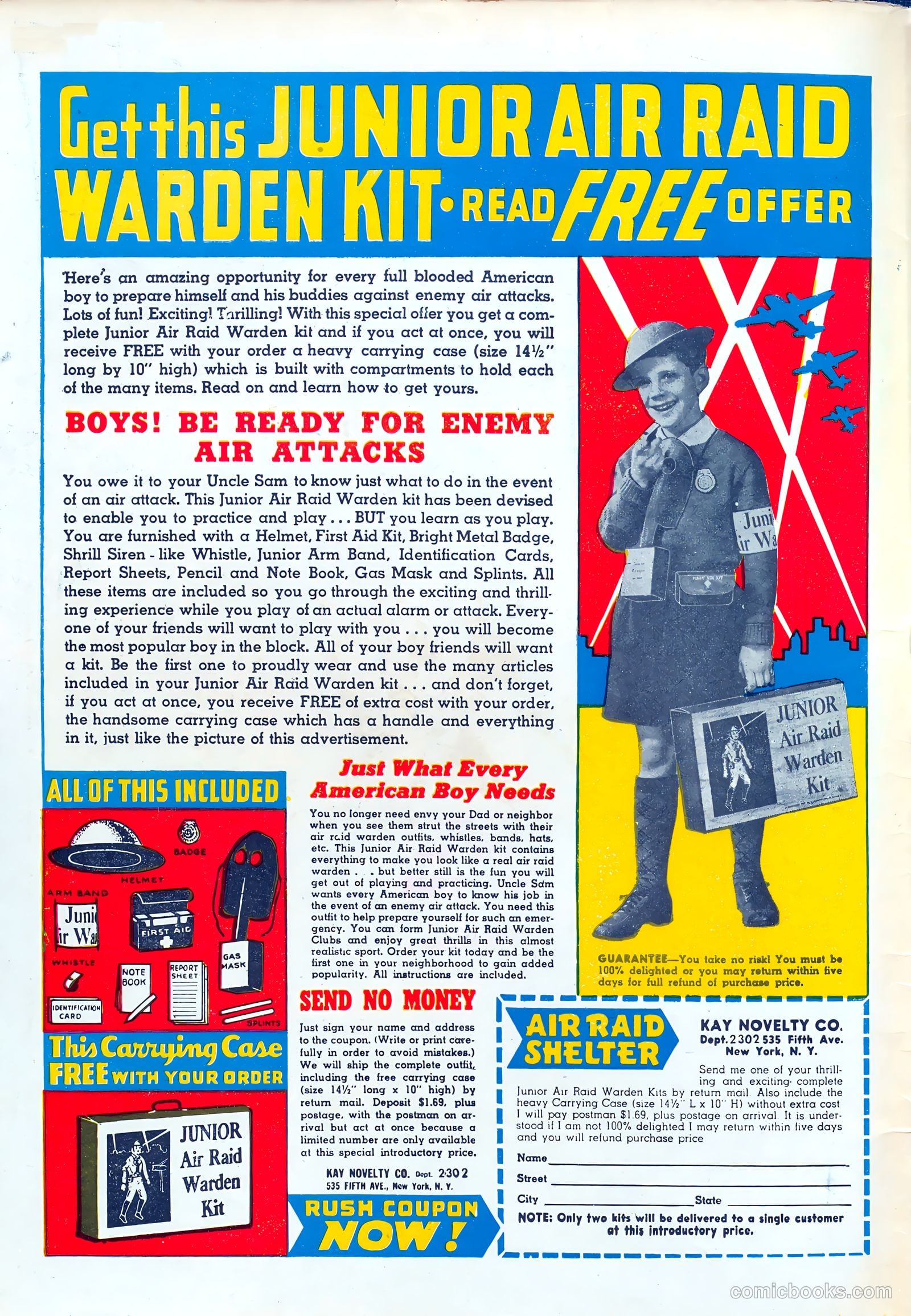 Don Winslow of the Navy #2 (1943) — page 2 of 68