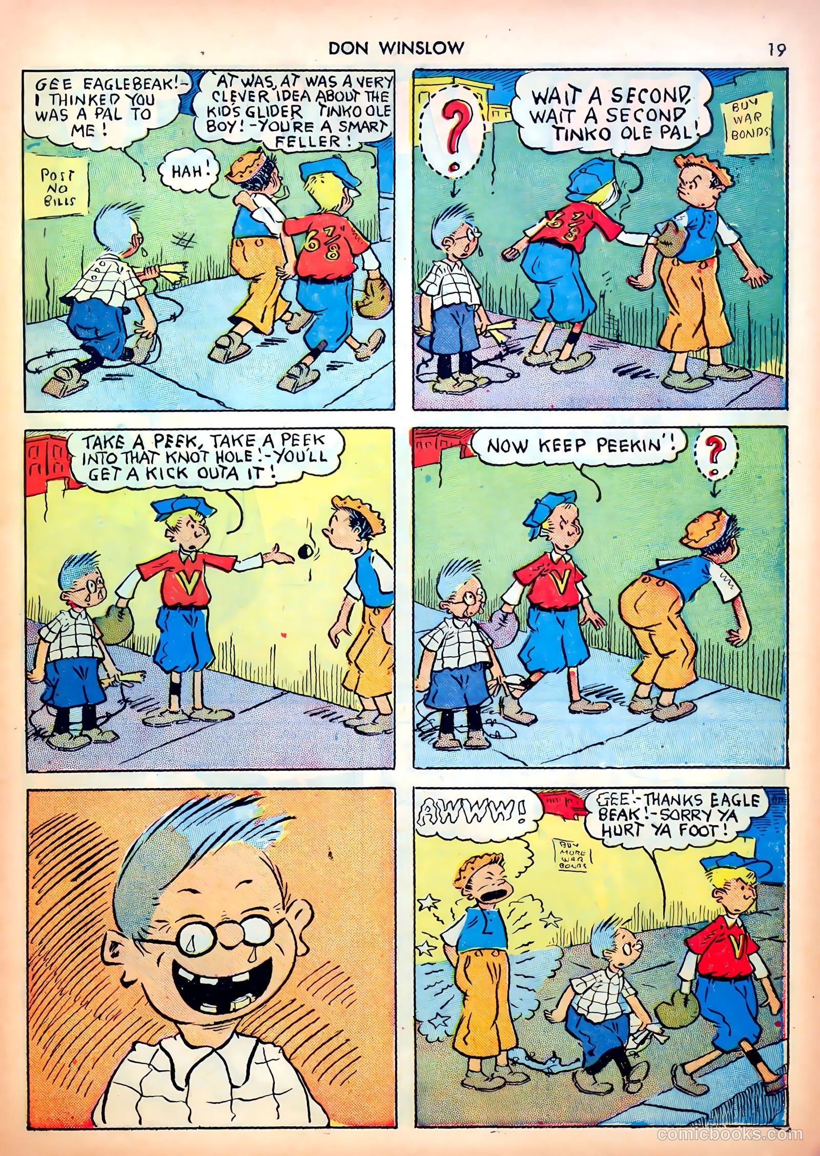 Don Winslow of the Navy #2 (1943) — page 19 of 68