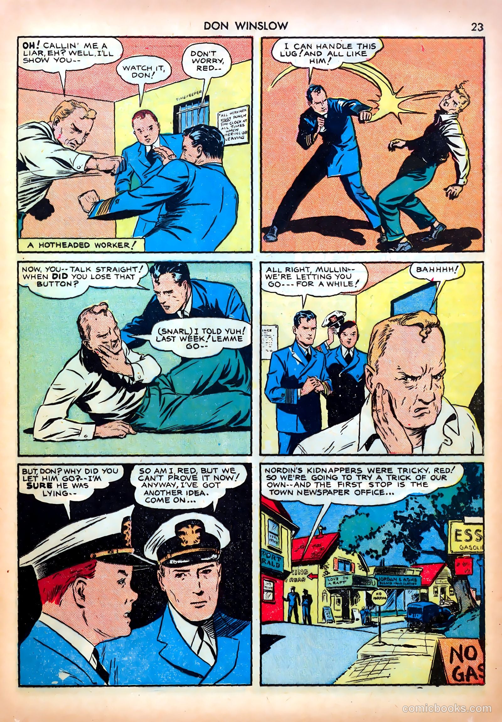 Don Winslow of the Navy #2 (1943) — page 23 of 68