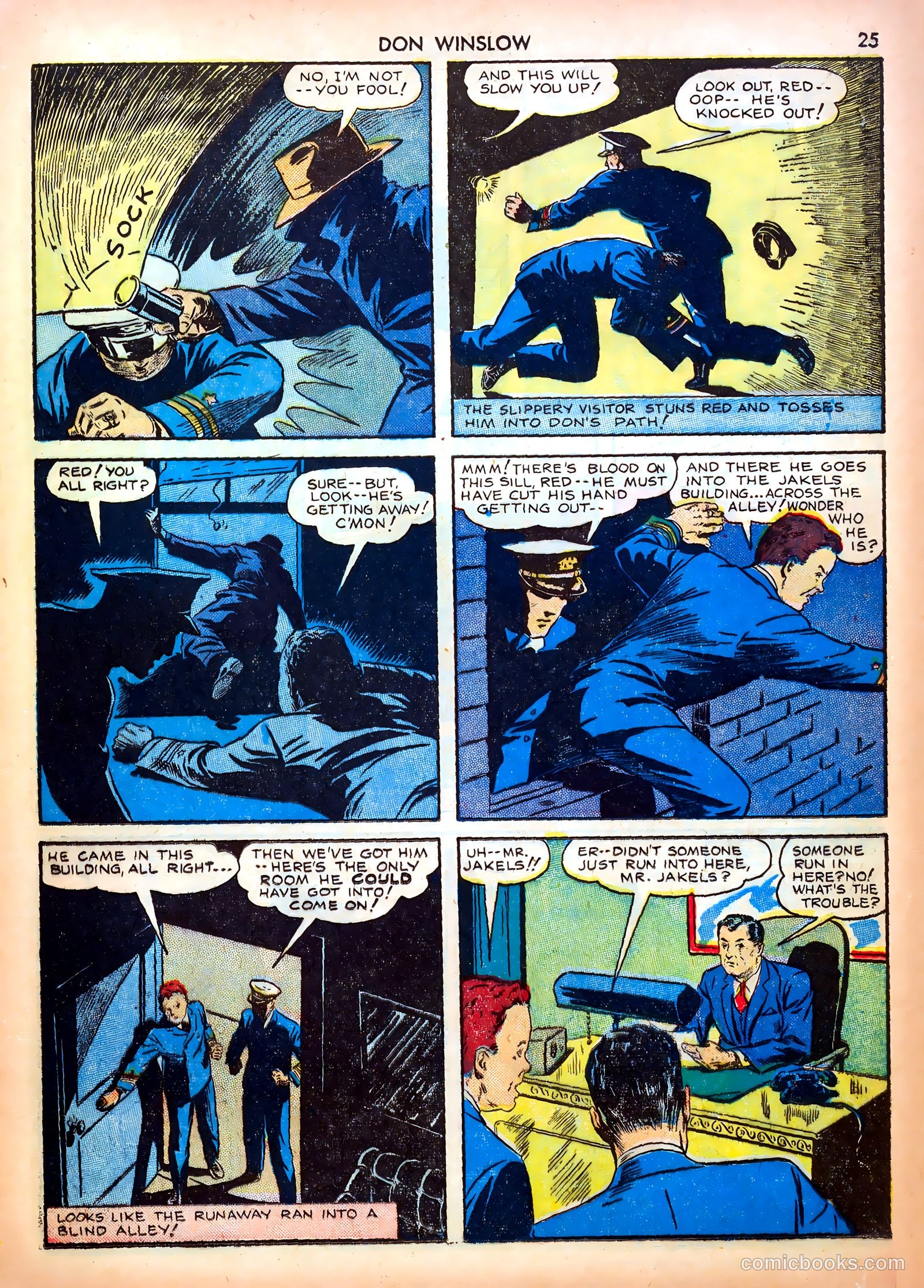 Don Winslow of the Navy #2 (1943) — page 25 of 68