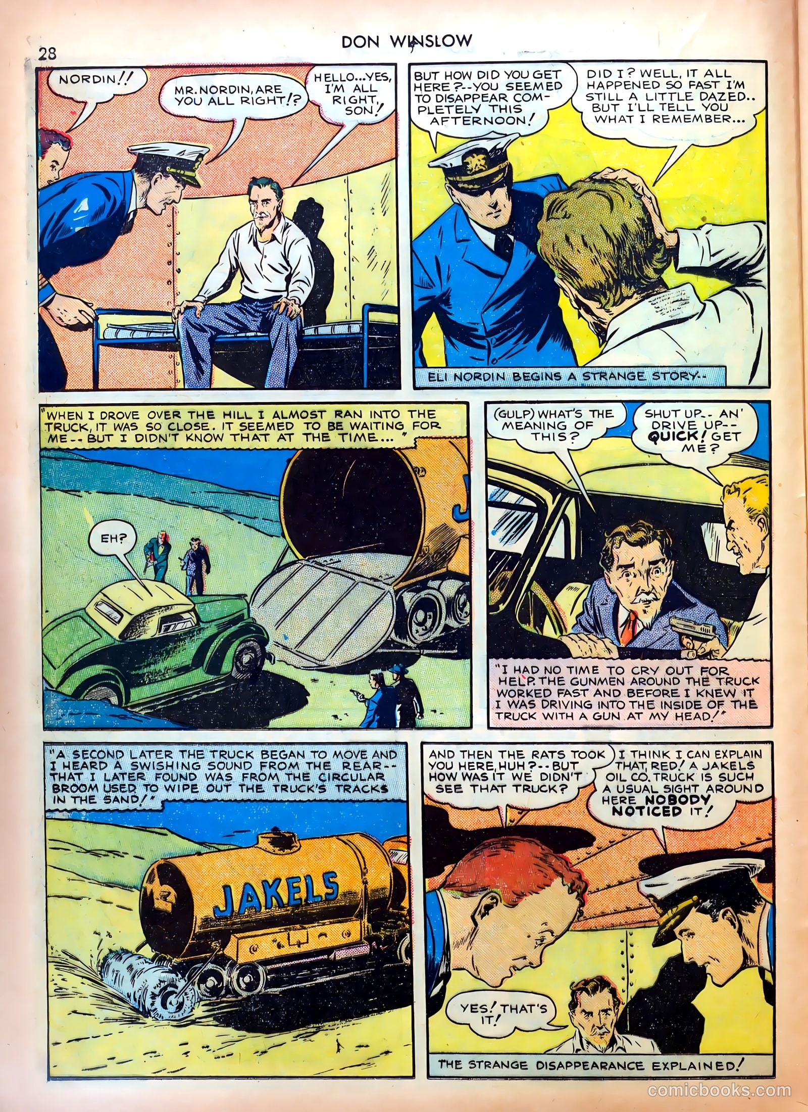 Don Winslow of the Navy #2 (1943) — page 28 of 68
