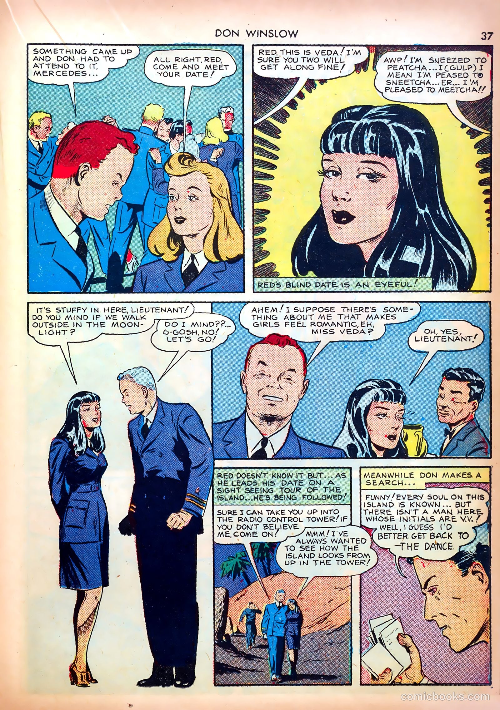 Don Winslow of the Navy #2 (1943) — page 37 of 68