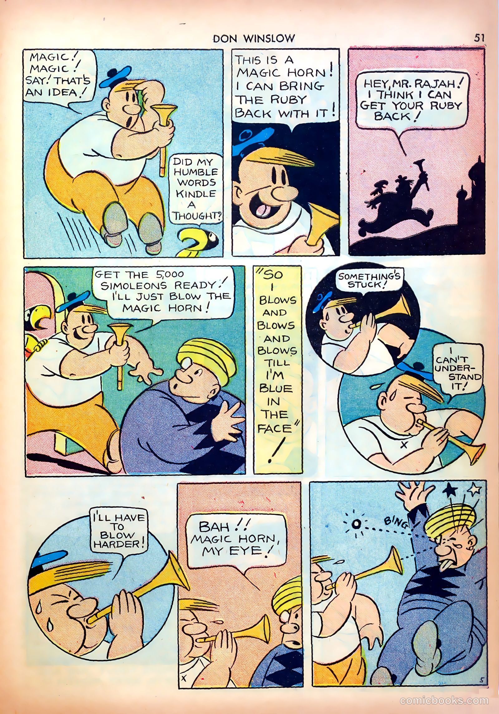 Don Winslow of the Navy #2 (1943) — page 51 of 68