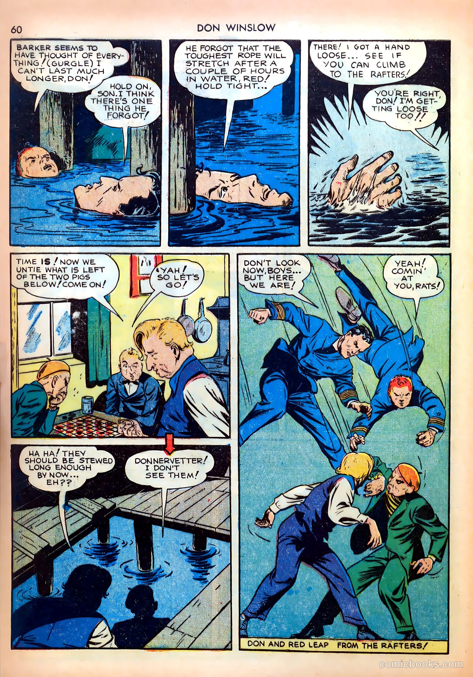 Don Winslow of the Navy #2 (1943) — page 60 of 68