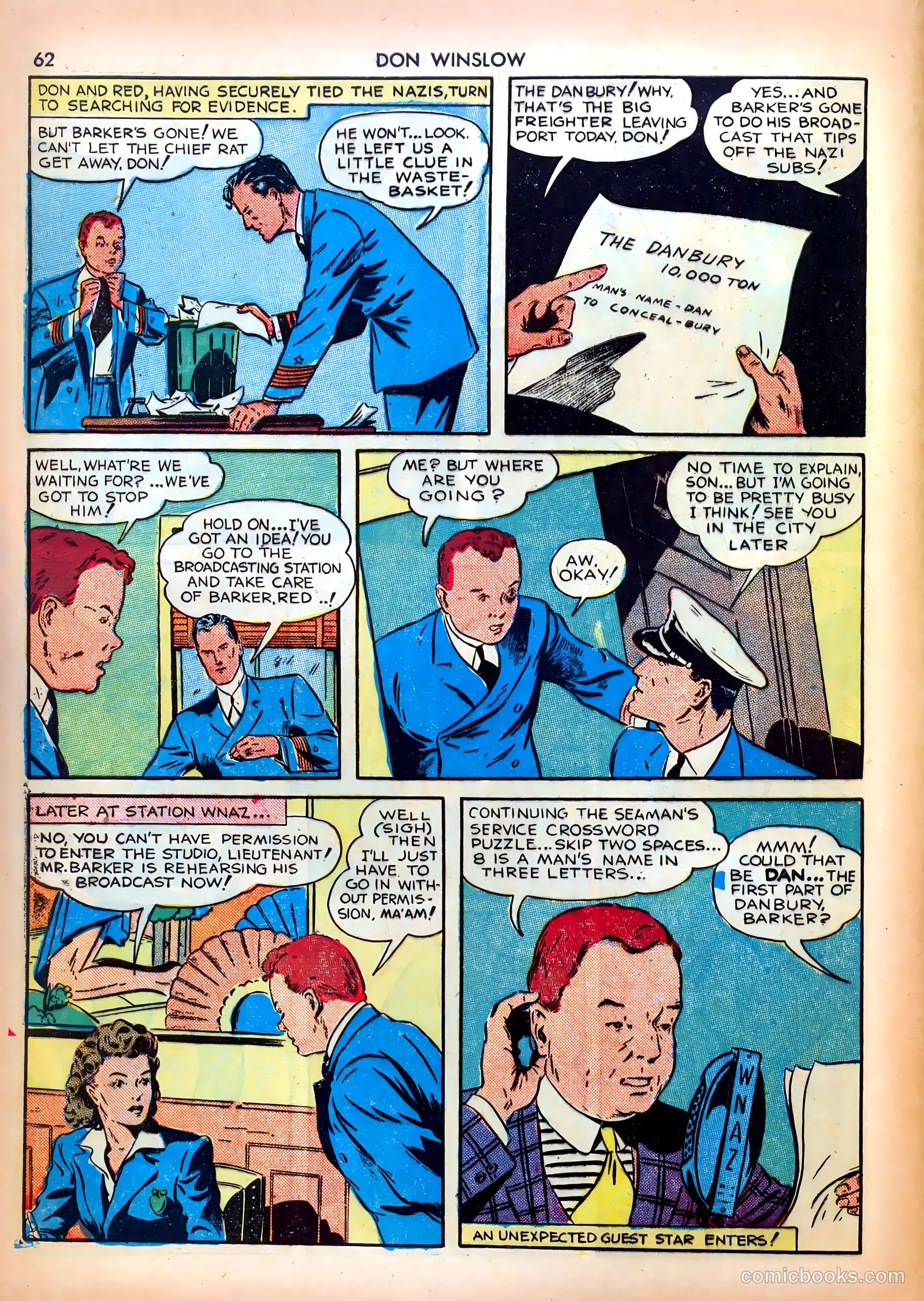 Don Winslow of the Navy #2 (1943) — page 62 of 68