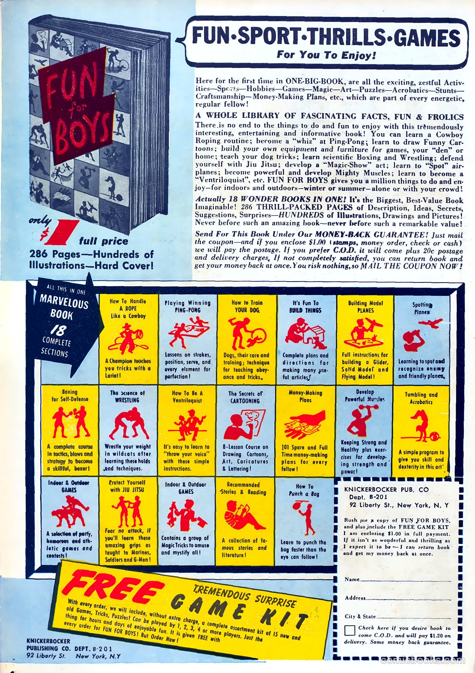 Don Winslow of the Navy #2 (1943) — page 67 of 68