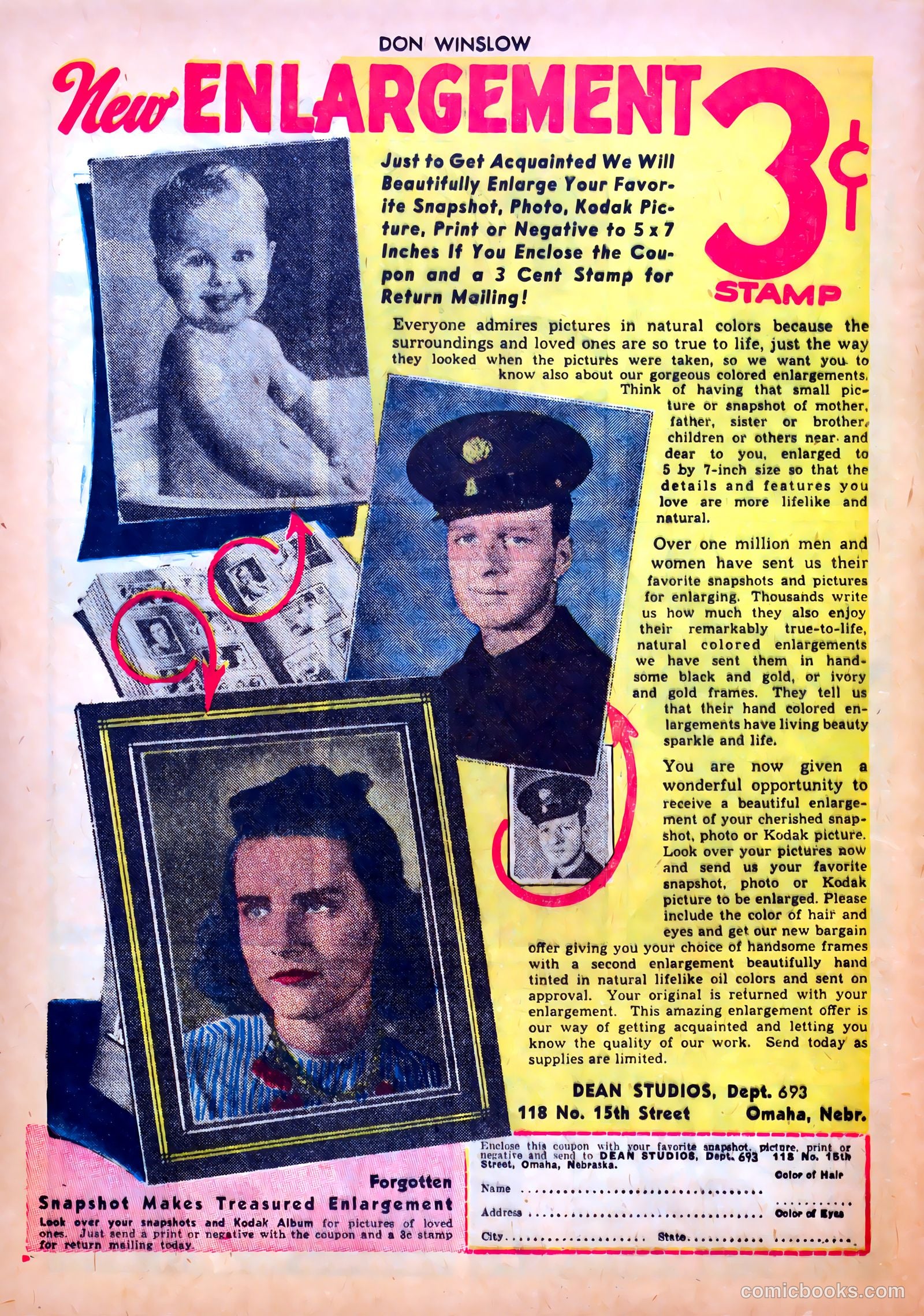 Don Winslow of the Navy #20 (1944) — page 12 of 36