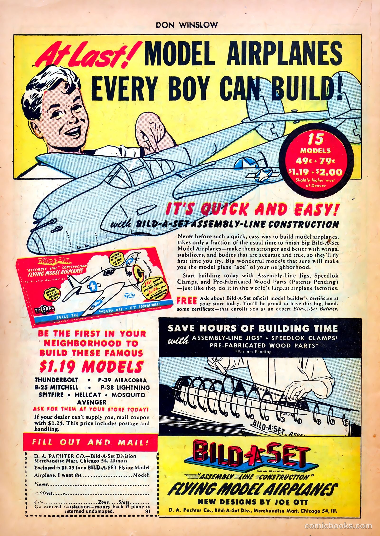Don Winslow of the Navy #20 (1944) — page 22 of 36