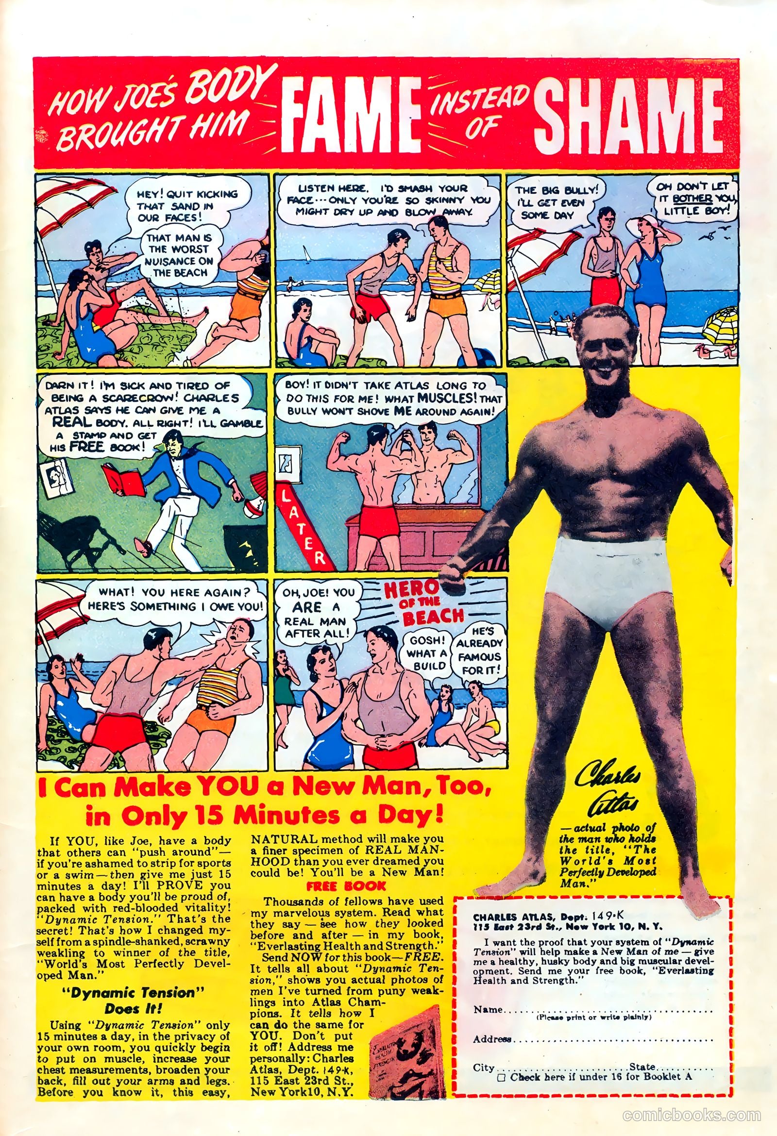 Don Winslow of the Navy #20 (1944) — page 35 of 36
