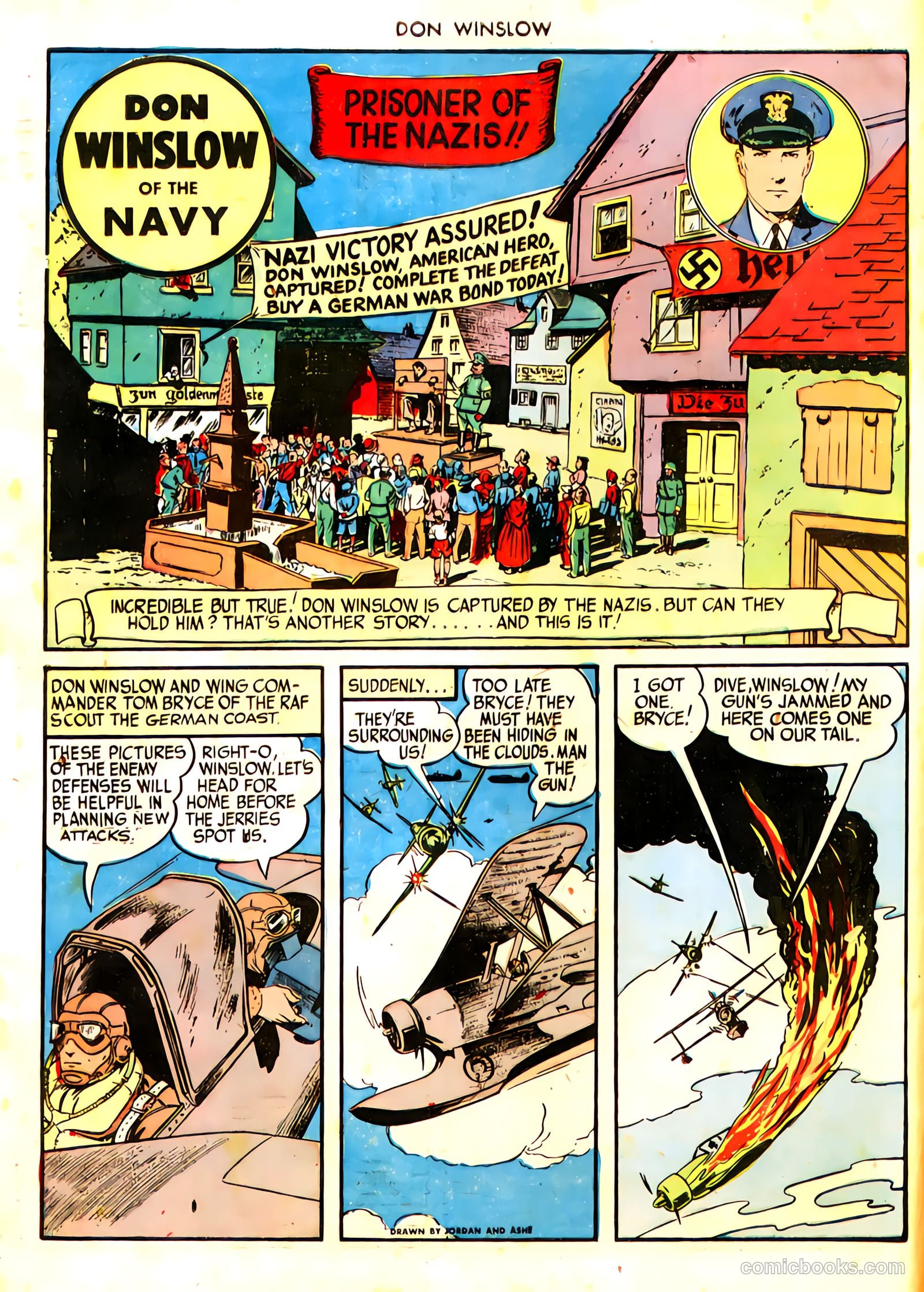 Don Winslow of the Navy #21 (1944) — page 4 of 30
