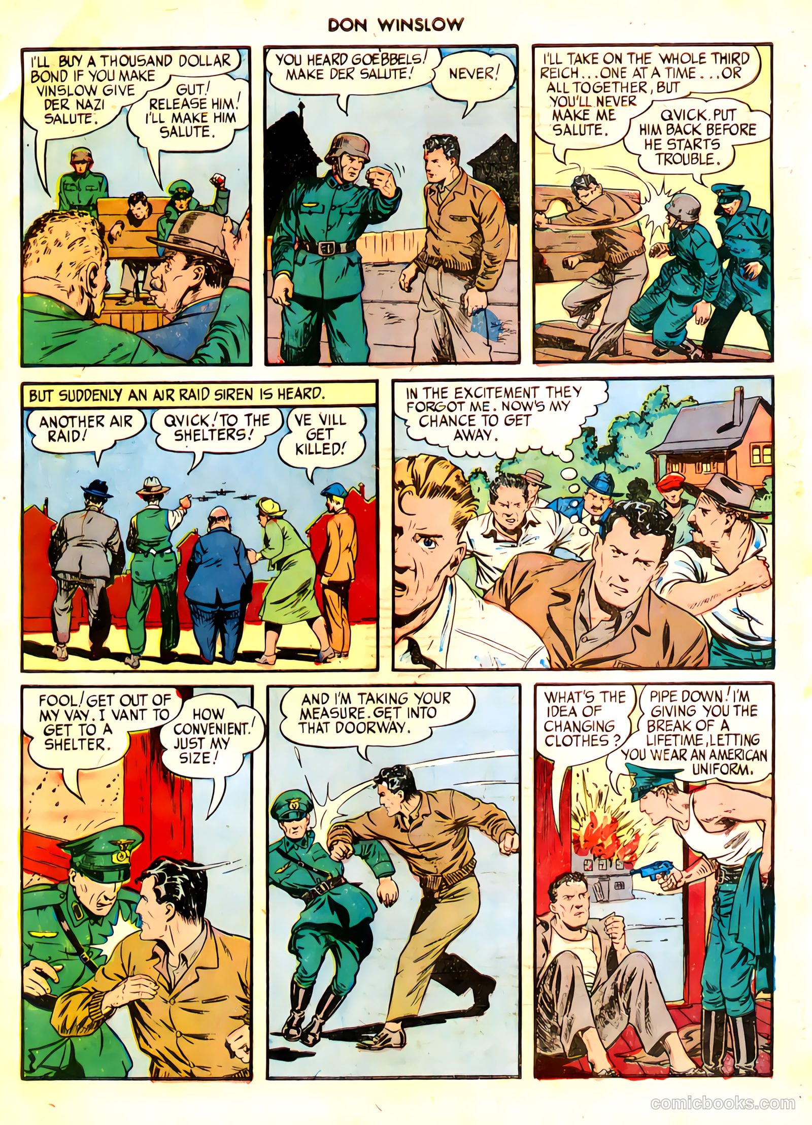 Don Winslow of the Navy #21 (1944) — page 7 of 30