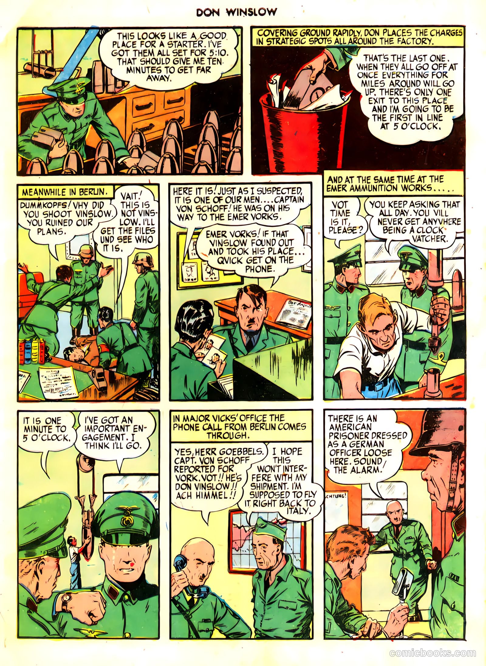 Don Winslow of the Navy #21 (1944) — page 9 of 30