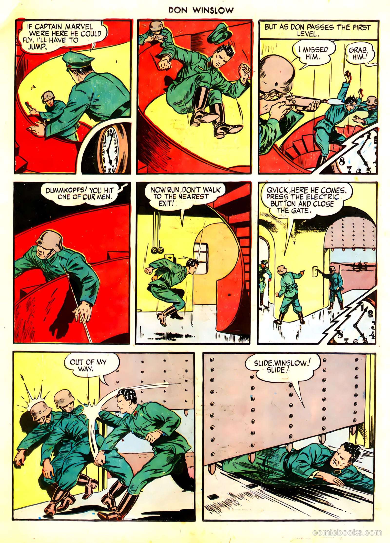 Don Winslow of the Navy #21 (1944) — page 11 of 30