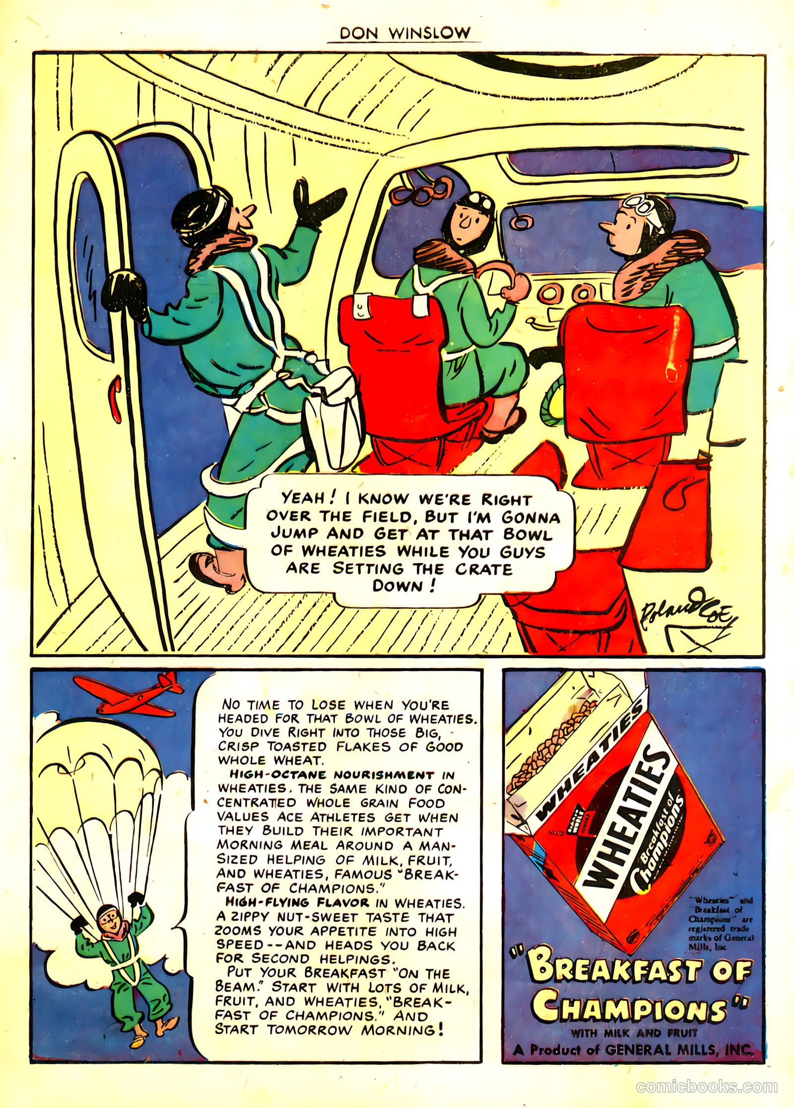 Don Winslow of the Navy #21 (1944) — page 28 of 30