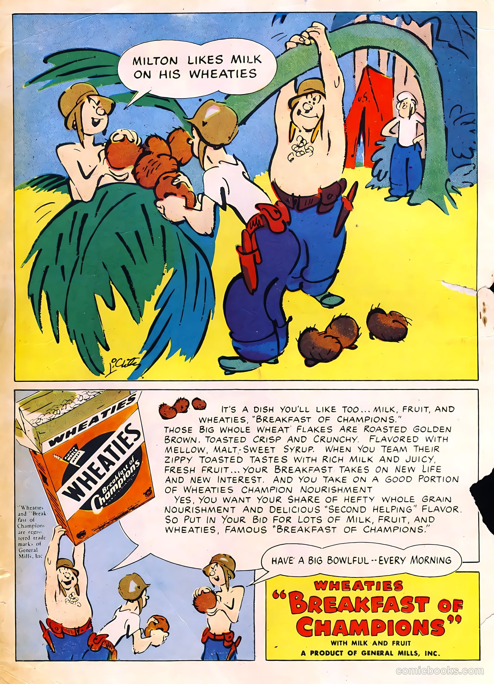 Don Winslow of the Navy #22 (1945) — page 2 of 36