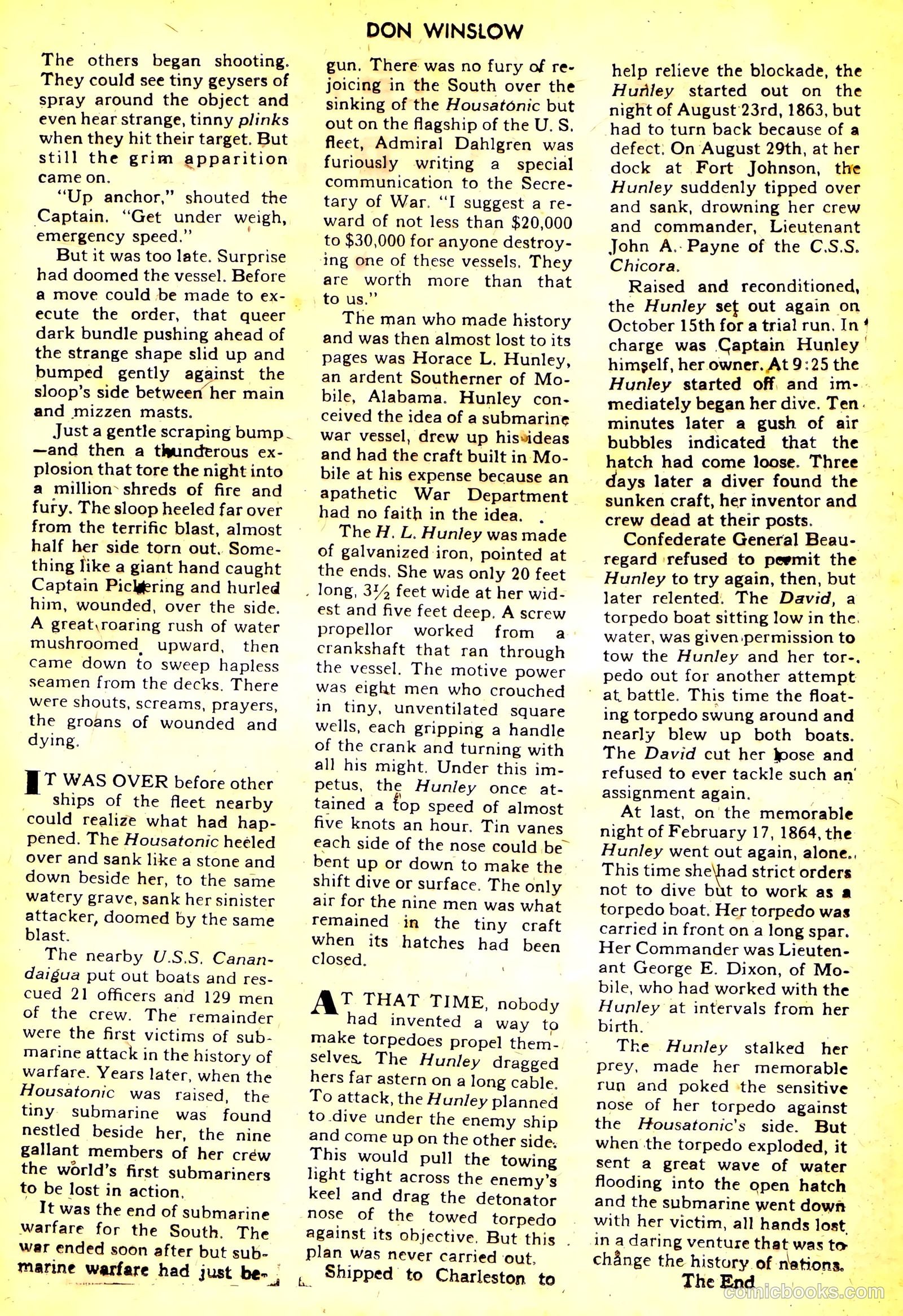 Don Winslow of the Navy #22 (1945) — page 25 of 36