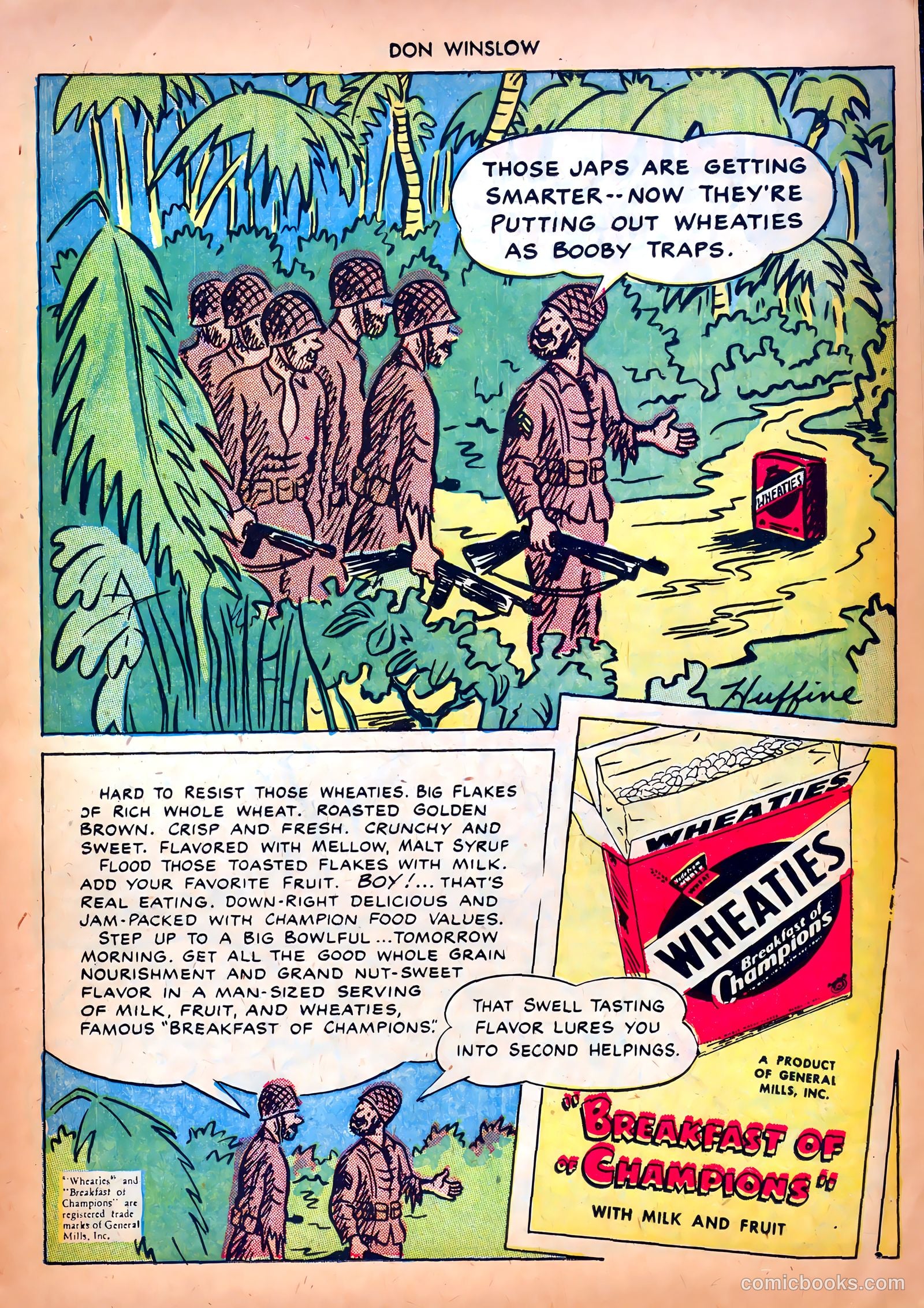 Don Winslow of the Navy #23 (1945) — page 15 of 36