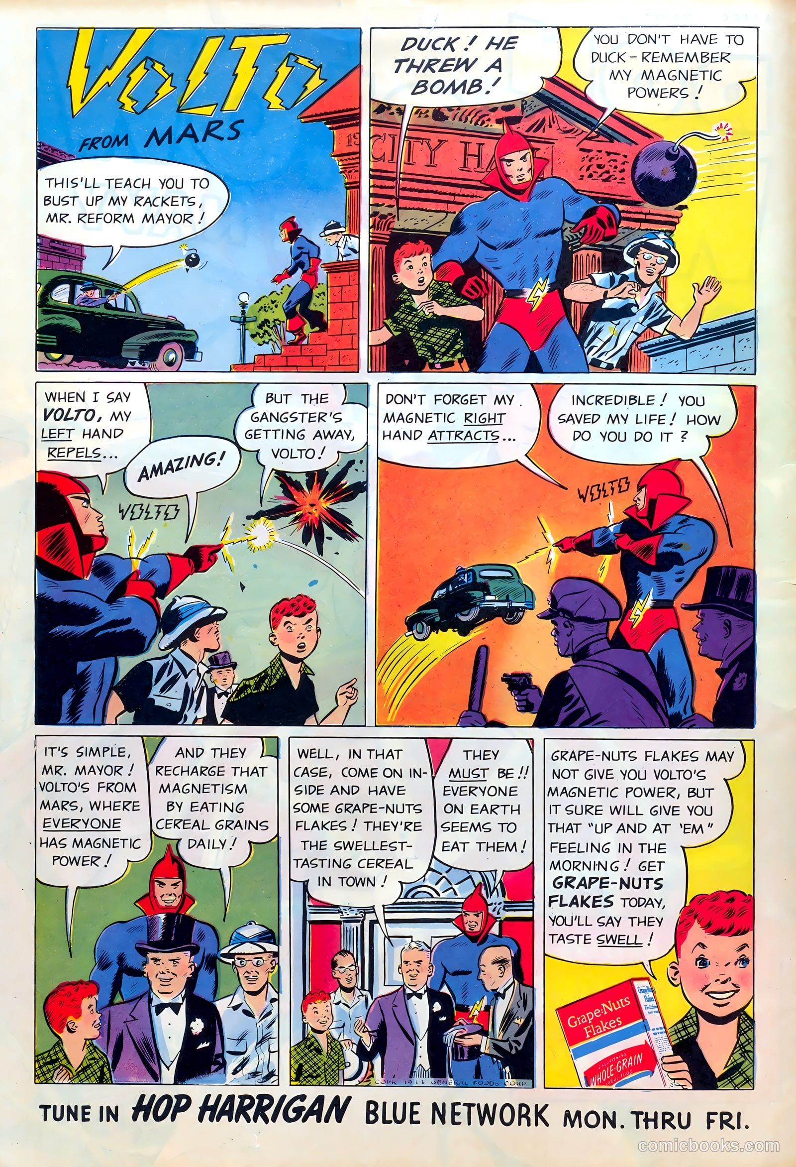 Don Winslow of the Navy #24 (1945) — page 2 of 36