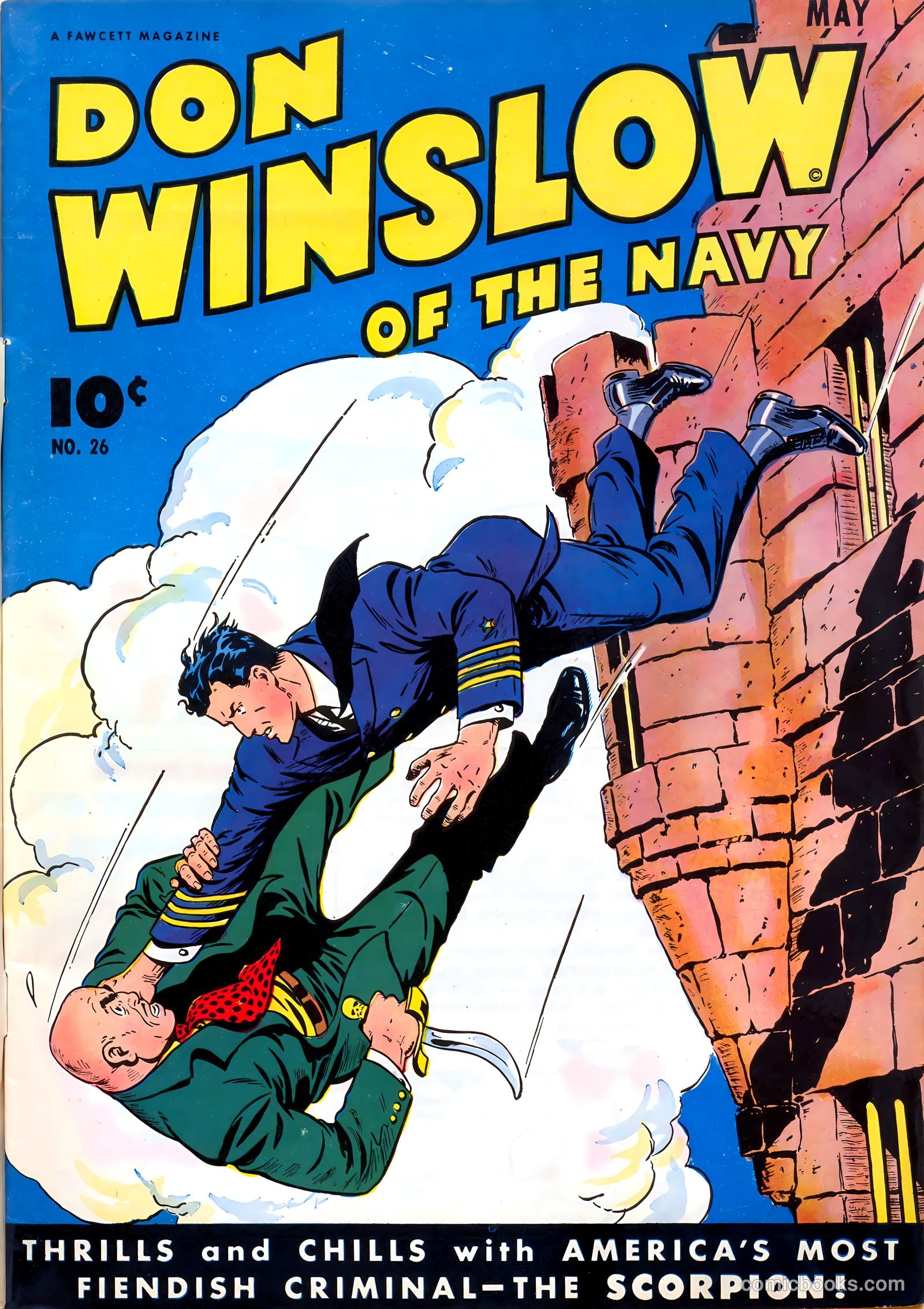 Don Winslow of the Navy #26